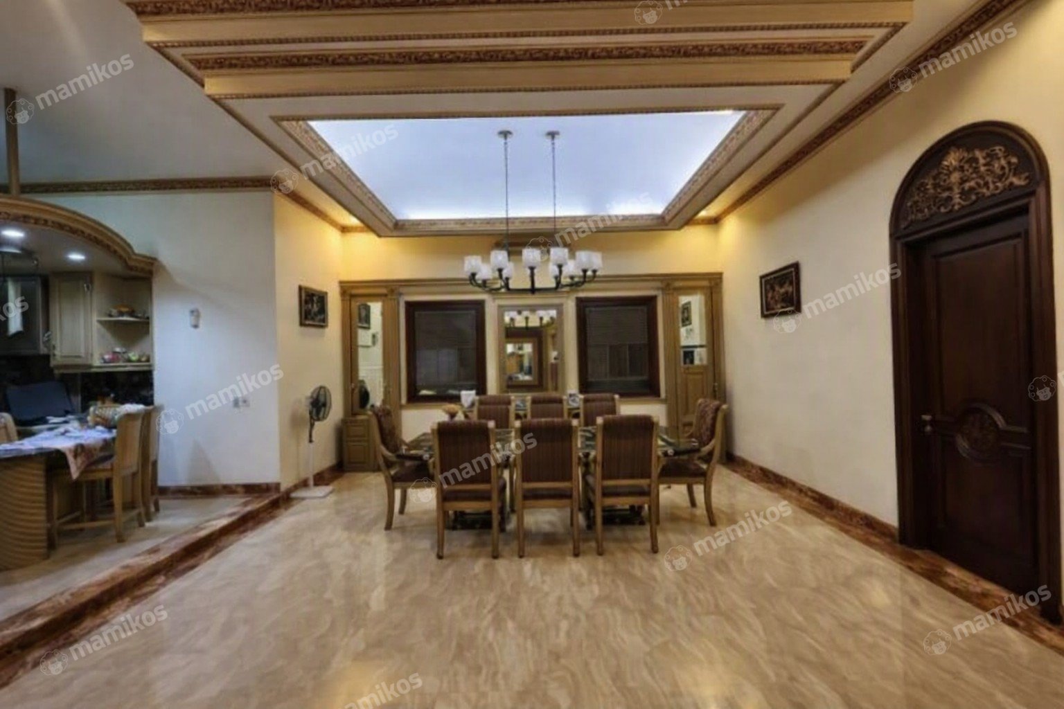 Rumah Sertifikat SHM 5 Kamar Tidur 4 Kamar Mandi Sunter Jakarta Utara - Photo 5