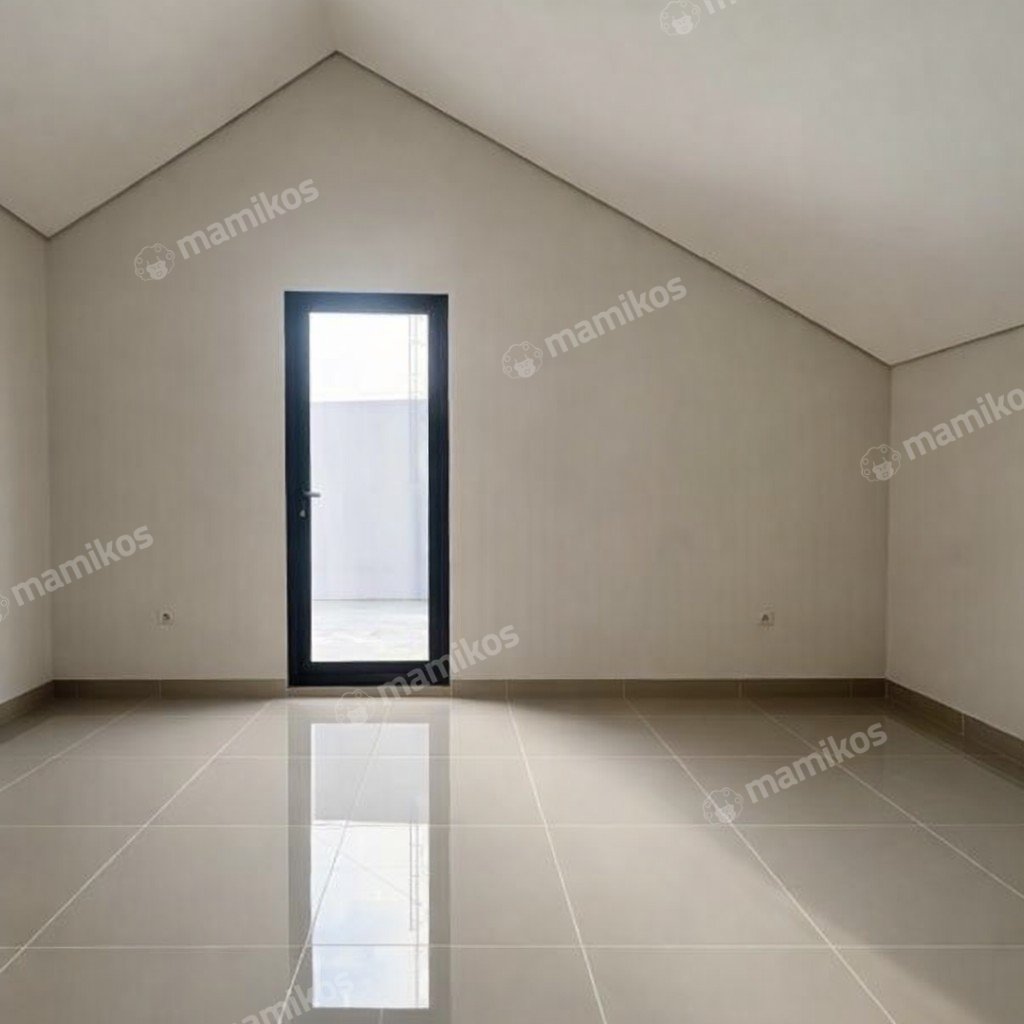 Rumah Sertifikat PPJB 3 Kamar Tidur 3 Kamar Mandi Metland Puri Jakarta Barat - Photo 2