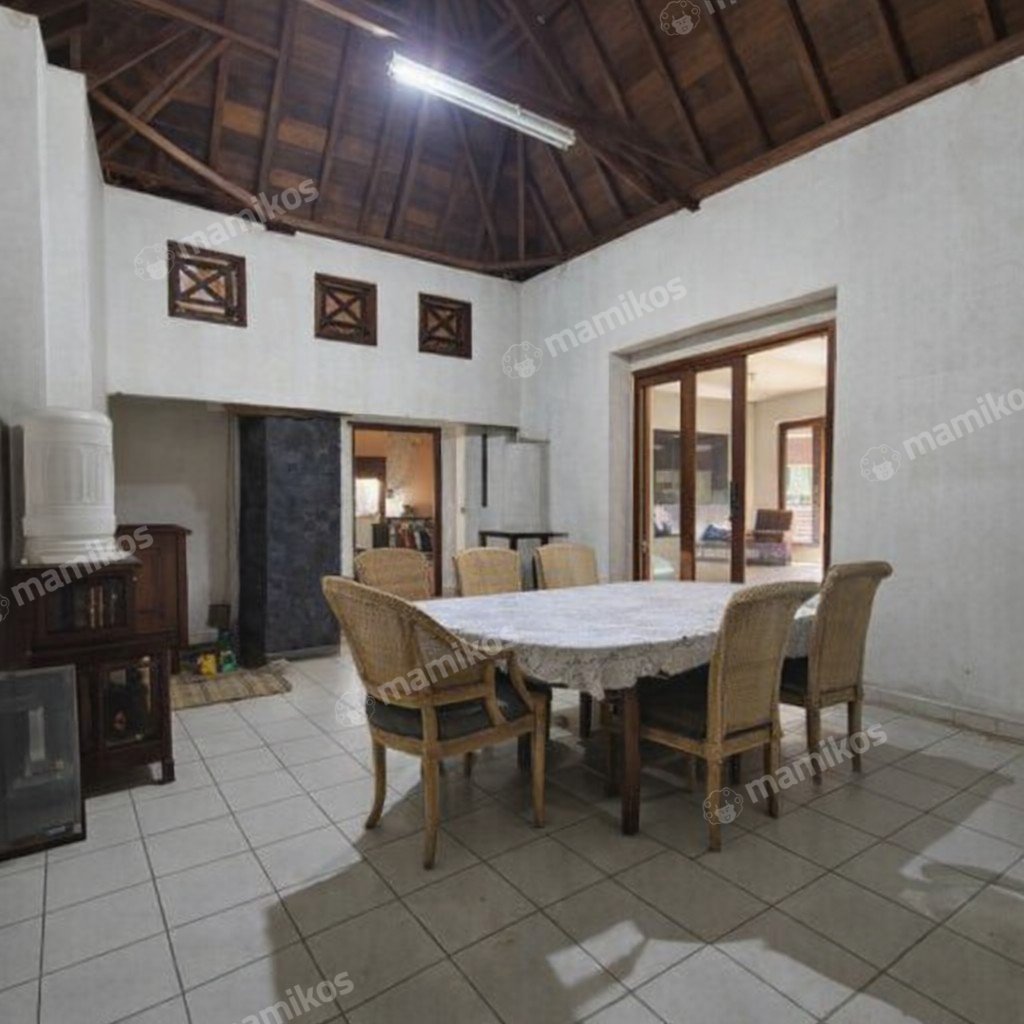 Rumah Sertifikat SHM 10 Kamar Tidur 10 Kamar Mandi Kebayoran Baru Jakarta Selatan - Photo 4