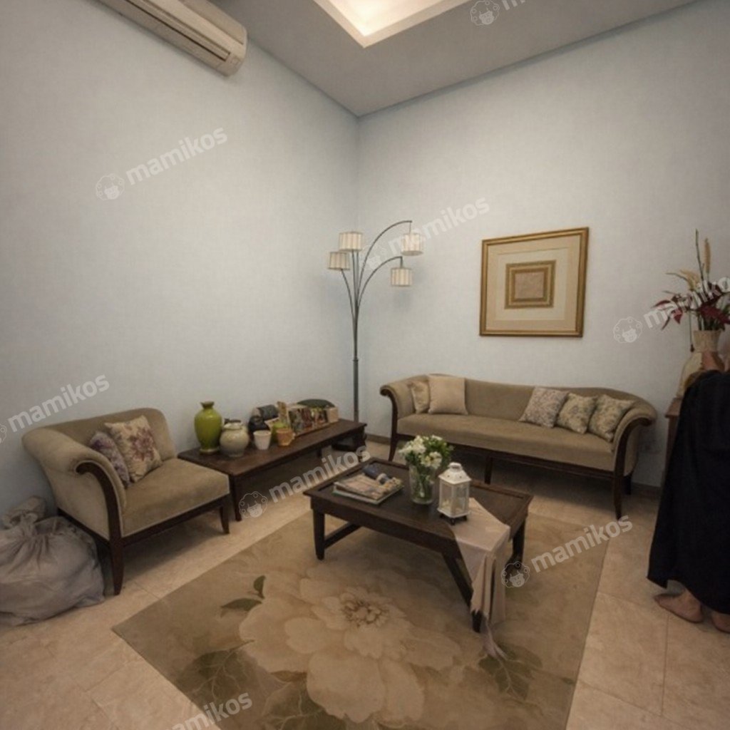 Rumah Sertifikat SHM 4 Kamar Tidur 4 Kamar Mandi Ragunan Jakarta Selatan - Photo 2
