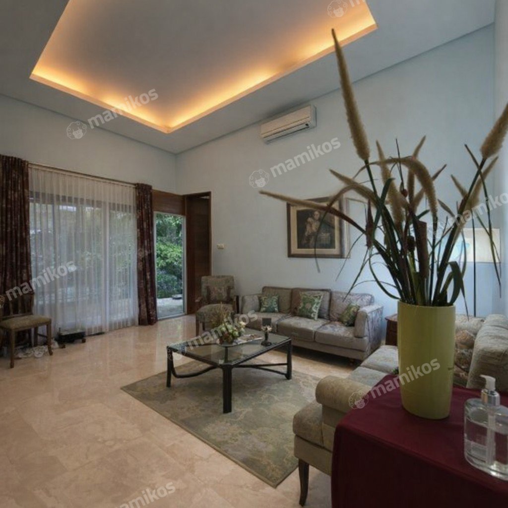 Rumah Sertifikat SHM 4 Kamar Tidur 4 Kamar Mandi Ragunan Jakarta Selatan - Photo 4
