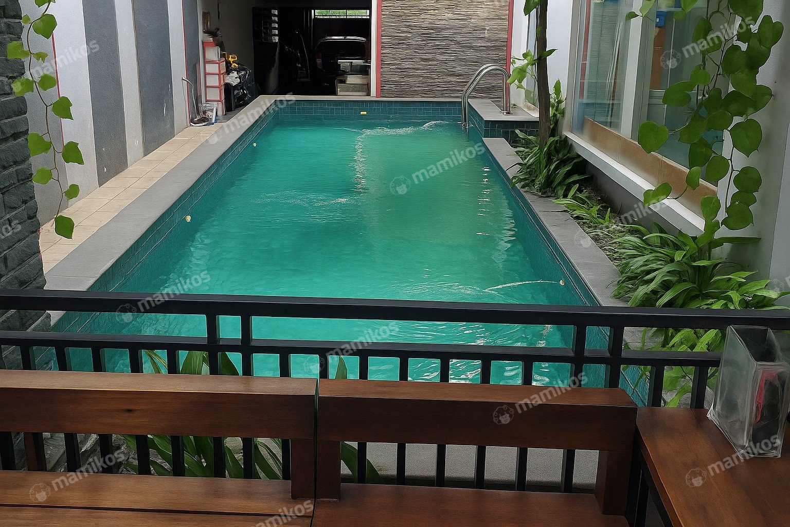 Rumah Sertifikat SHM 11 Kamar Tidur 8 Kamar Mandi Slipi Jakarta Barat