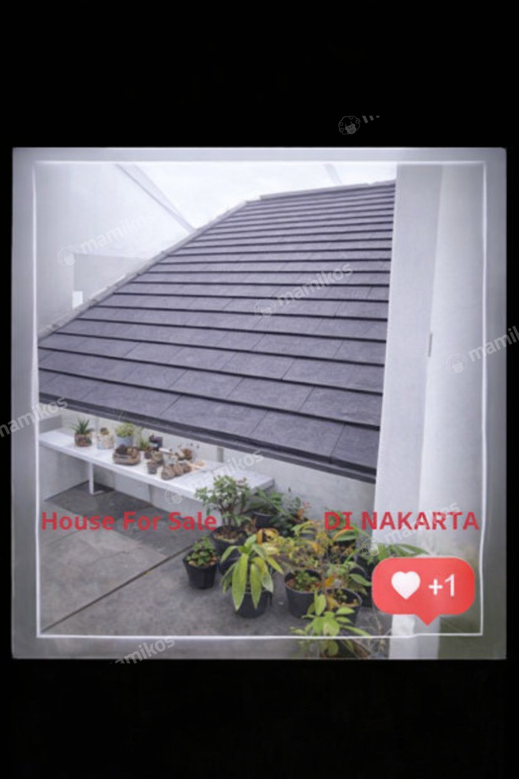 Rumah Sertifikat SHM 11 Kamar Tidur 8 Kamar Mandi Slipi Jakarta Barat - Photo 3