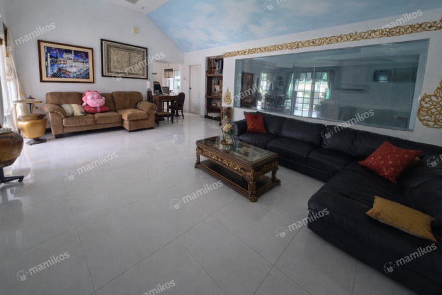 Rumah Sertifikat SHM 11 Kamar Tidur 8 Kamar Mandi Slipi Jakarta Barat - Photo 4