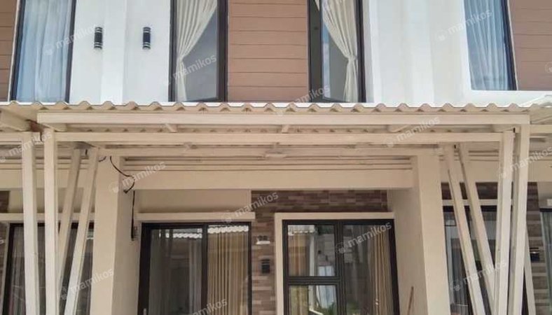 Rumah 2KT 2KM Petukangan Jakarta Selatan