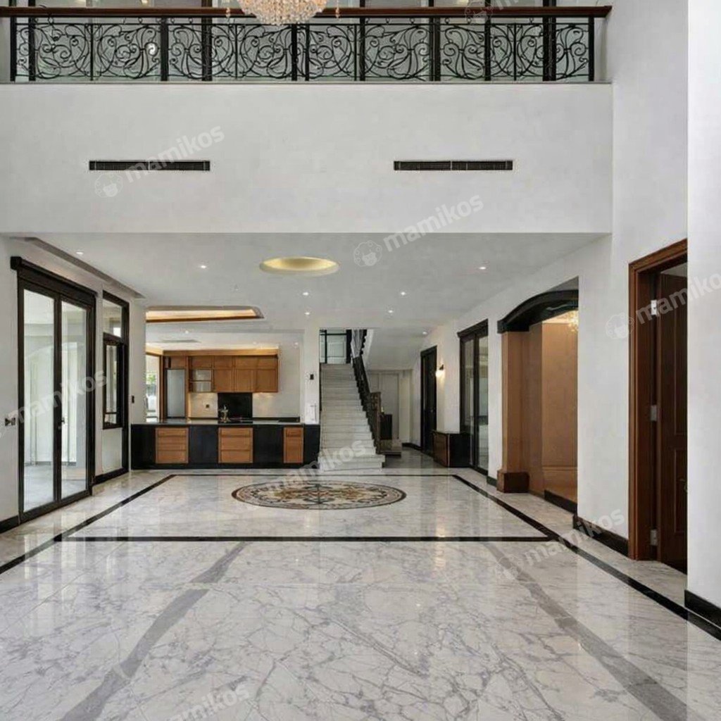 Rumah Sertifikat SHM 5 Kamar Tidur 5 Kamar Mandi Kuningan Jakarta Selatan - Photo 2