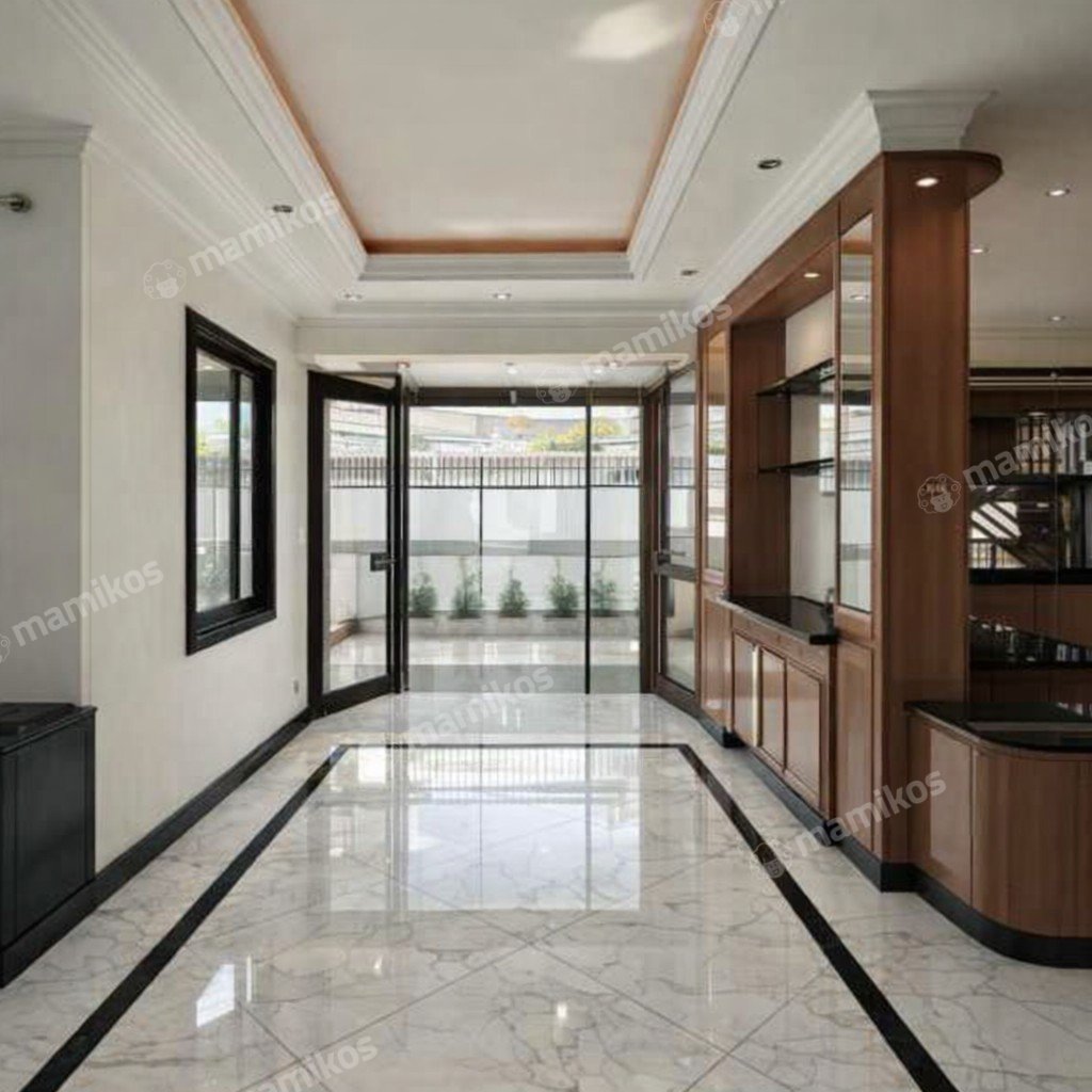 Rumah Sertifikat SHM 5 Kamar Tidur 5 Kamar Mandi Kuningan Jakarta Selatan - Photo 5