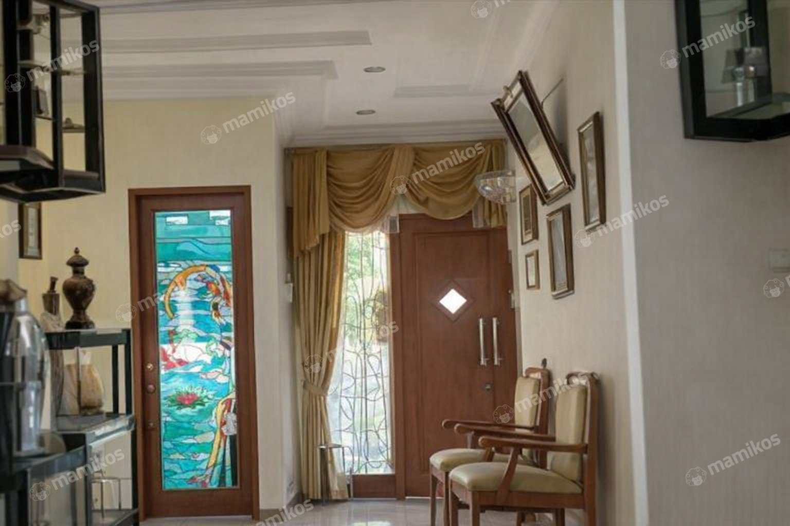 Rumah Sertifikat SHM 7 Kamar Tidur 4 Kamar Mandi Duren Sawit Jakarta Timur