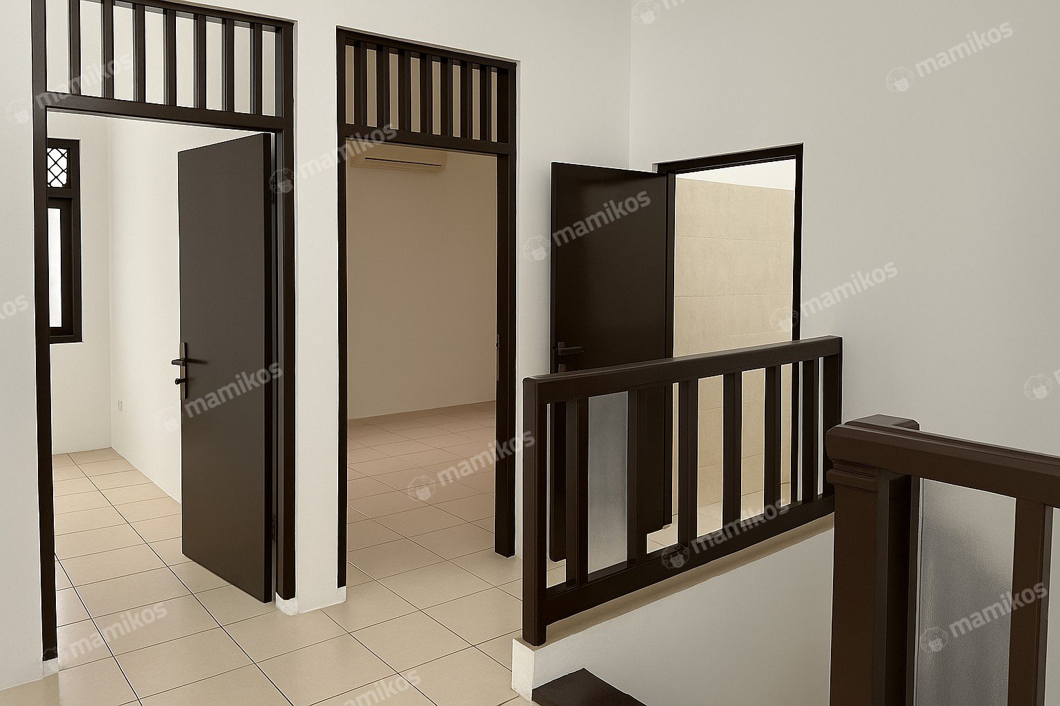 Rumah Sertifikat SHM 3 Kamar Tidur 2 Kamar Mandi Sektor 2 - Bintaro Jakarta Selatan - Photo 5