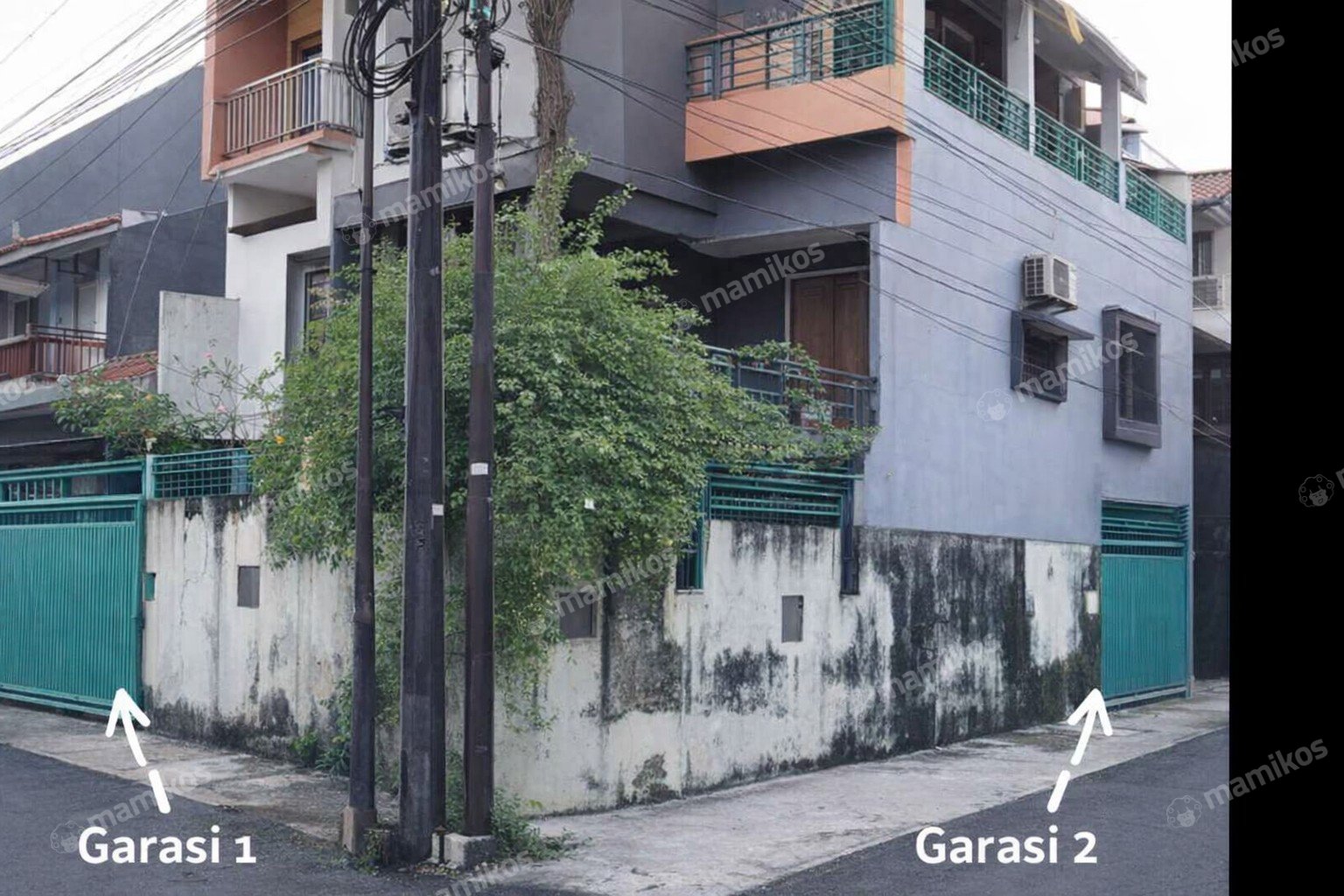 Rumah Sertifikat SHM 4 Kamar Tidur 4 Kamar Mandi TB Simatupang Jakarta Selatan