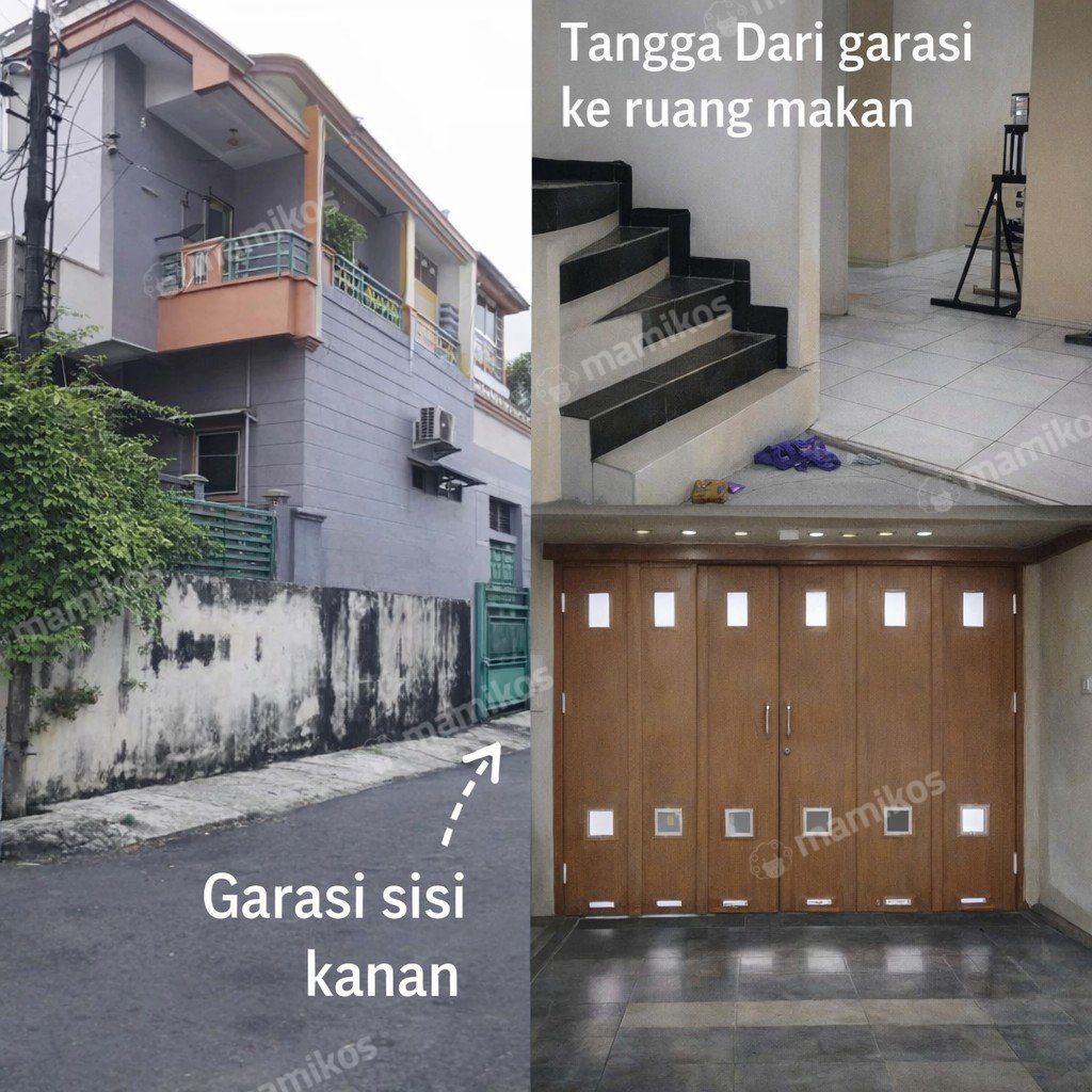 Rumah Sertifikat SHM 4 Kamar Tidur 4 Kamar Mandi TB Simatupang Jakarta Selatan - Photo 2