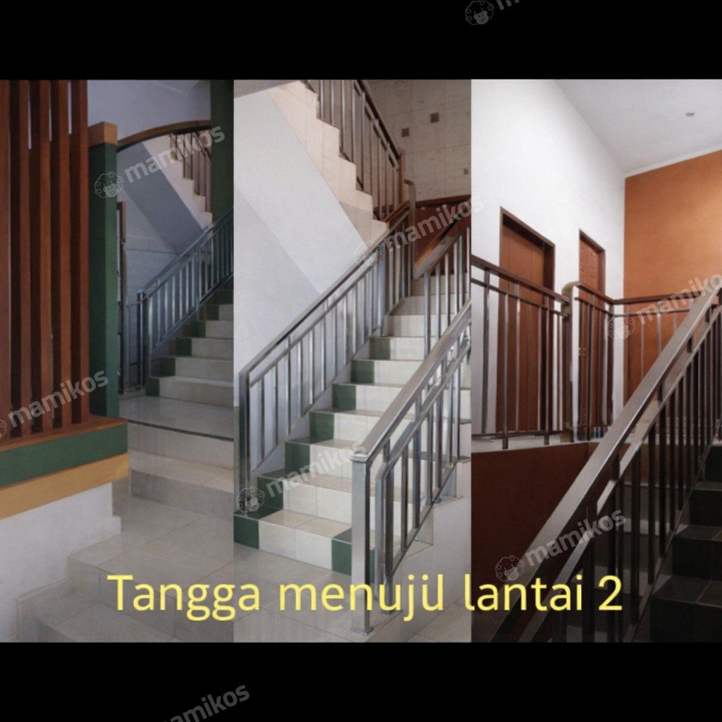 Rumah Sertifikat SHM 4 Kamar Tidur 4 Kamar Mandi TB Simatupang Jakarta Selatan - Photo 4
