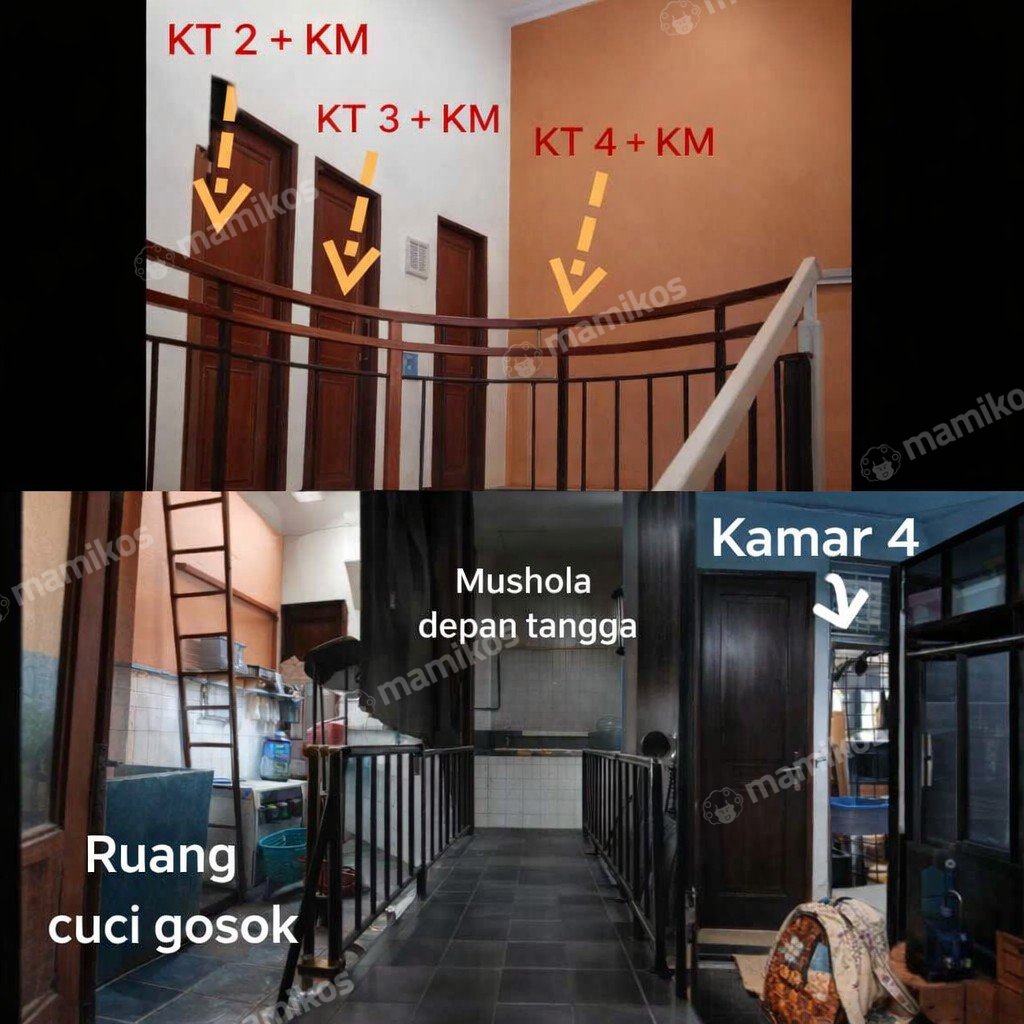 Rumah Sertifikat SHM 4 Kamar Tidur 4 Kamar Mandi TB Simatupang Jakarta Selatan - Photo 5