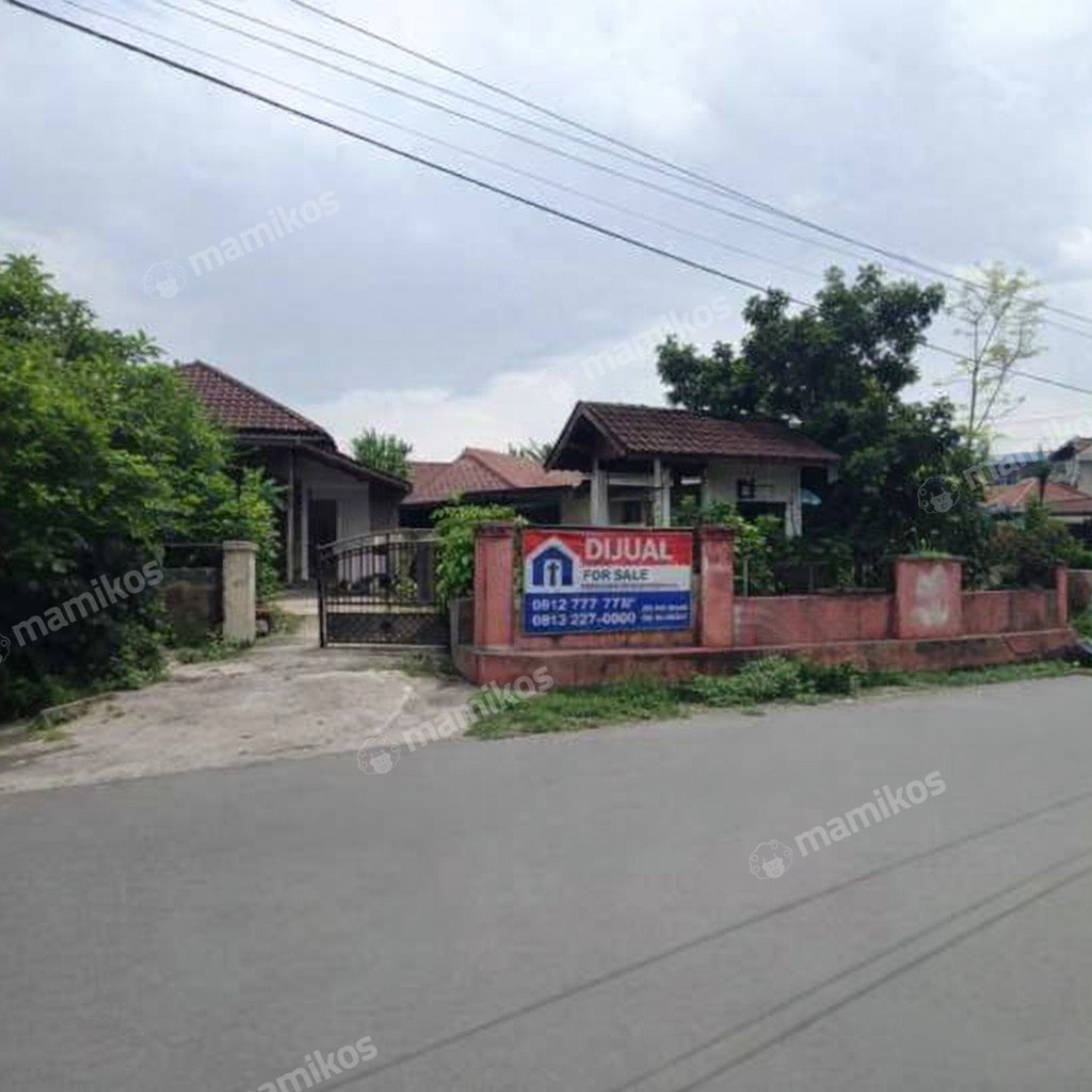 Rumah Sertifikat SHM 5 Kamar Tidur 3 Kamar Mandi Kramat Jati Jakarta Timur - Photo 2