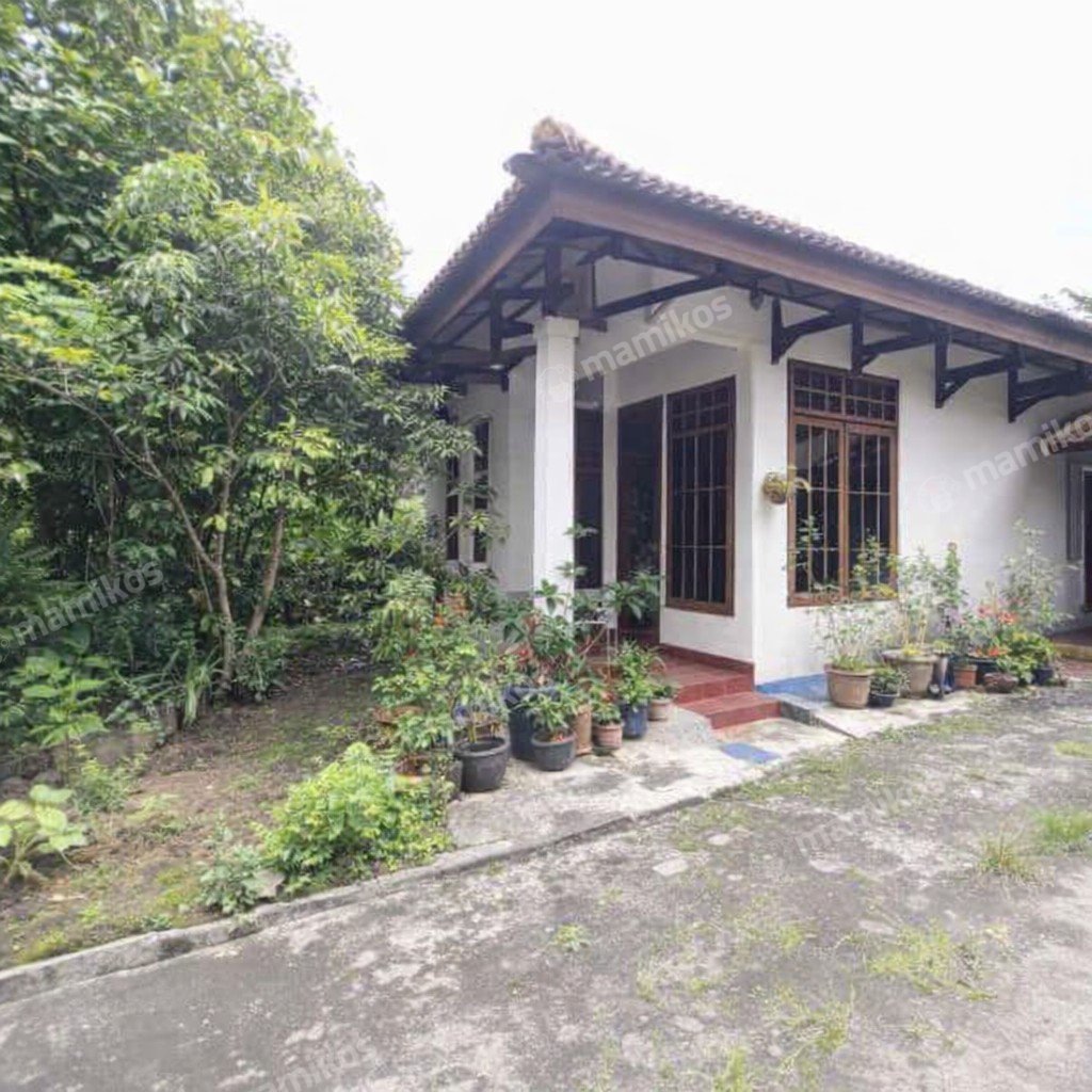 Rumah Sertifikat SHM 5 Kamar Tidur 3 Kamar Mandi Kramat Jati Jakarta Timur - Photo 3