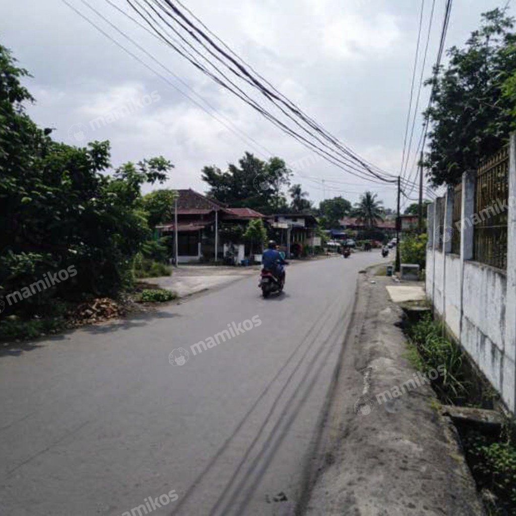 Rumah Sertifikat SHM 5 Kamar Tidur 3 Kamar Mandi Kramat Jati Jakarta Timur - Photo 4