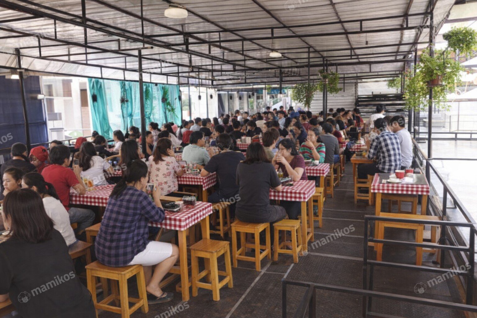 Rumah 15 Kamar Tidur 17 Kamar Mandi Palmerah Jakarta Barat - Photo 3