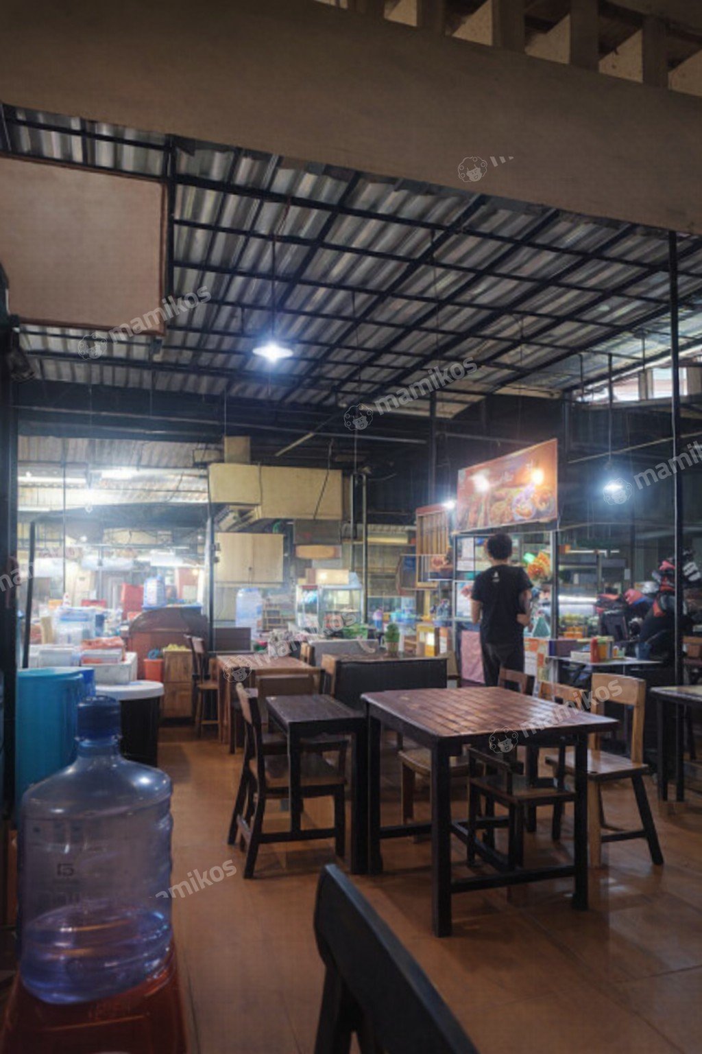 Rumah 15 Kamar Tidur 17 Kamar Mandi Palmerah Jakarta Barat - Photo 4