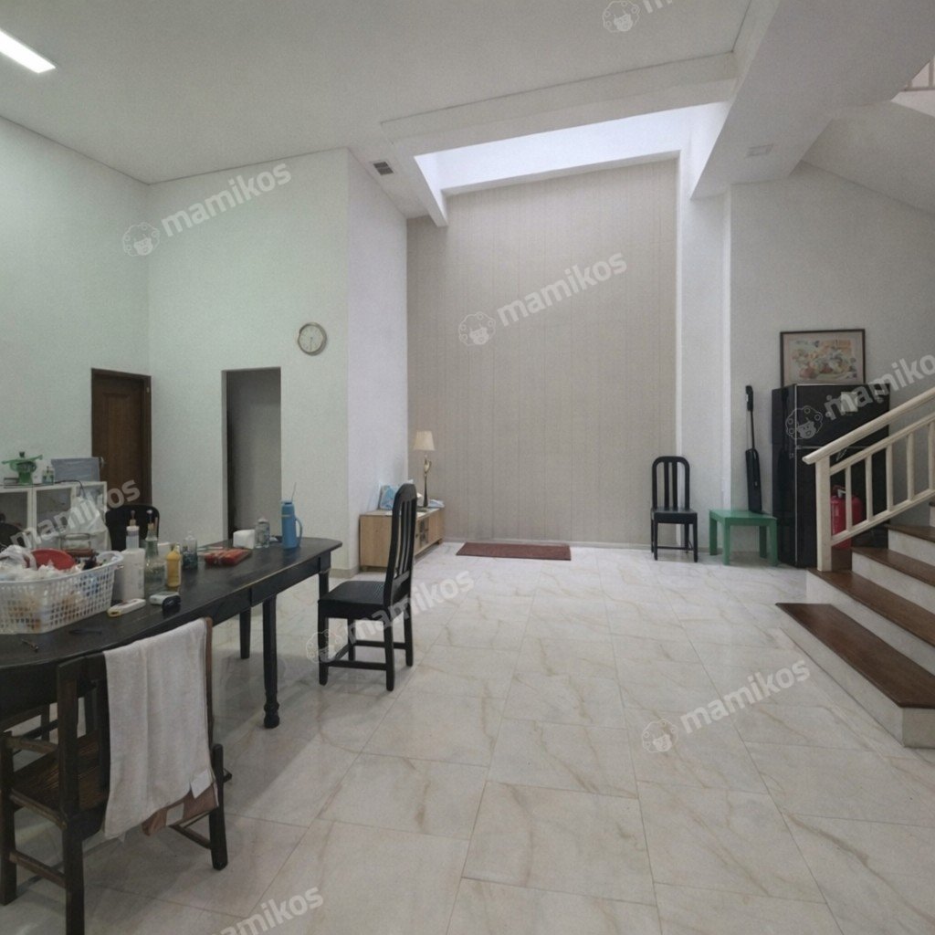 Rumah Sertifikat SHM 5 Kamar Tidur 4 Kamar Mandi Sunter Jakarta Utara - Photo 3