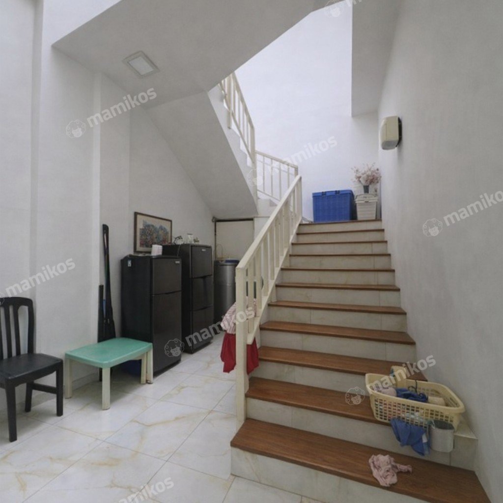 Rumah Sertifikat SHM 5 Kamar Tidur 4 Kamar Mandi Sunter Jakarta Utara - Photo 5