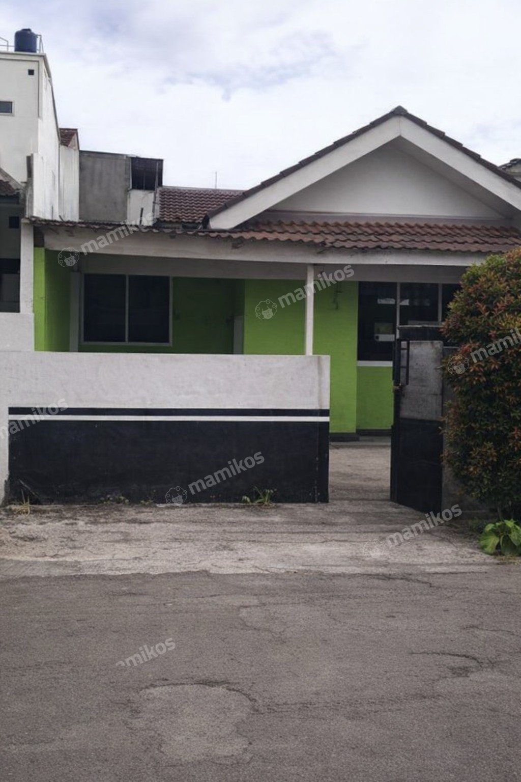 Rumah Sertifikat HGB 3 Kamar Tidur 2 Kamar Mandi Lebak Bulus Jakarta Selatan - Photo 3