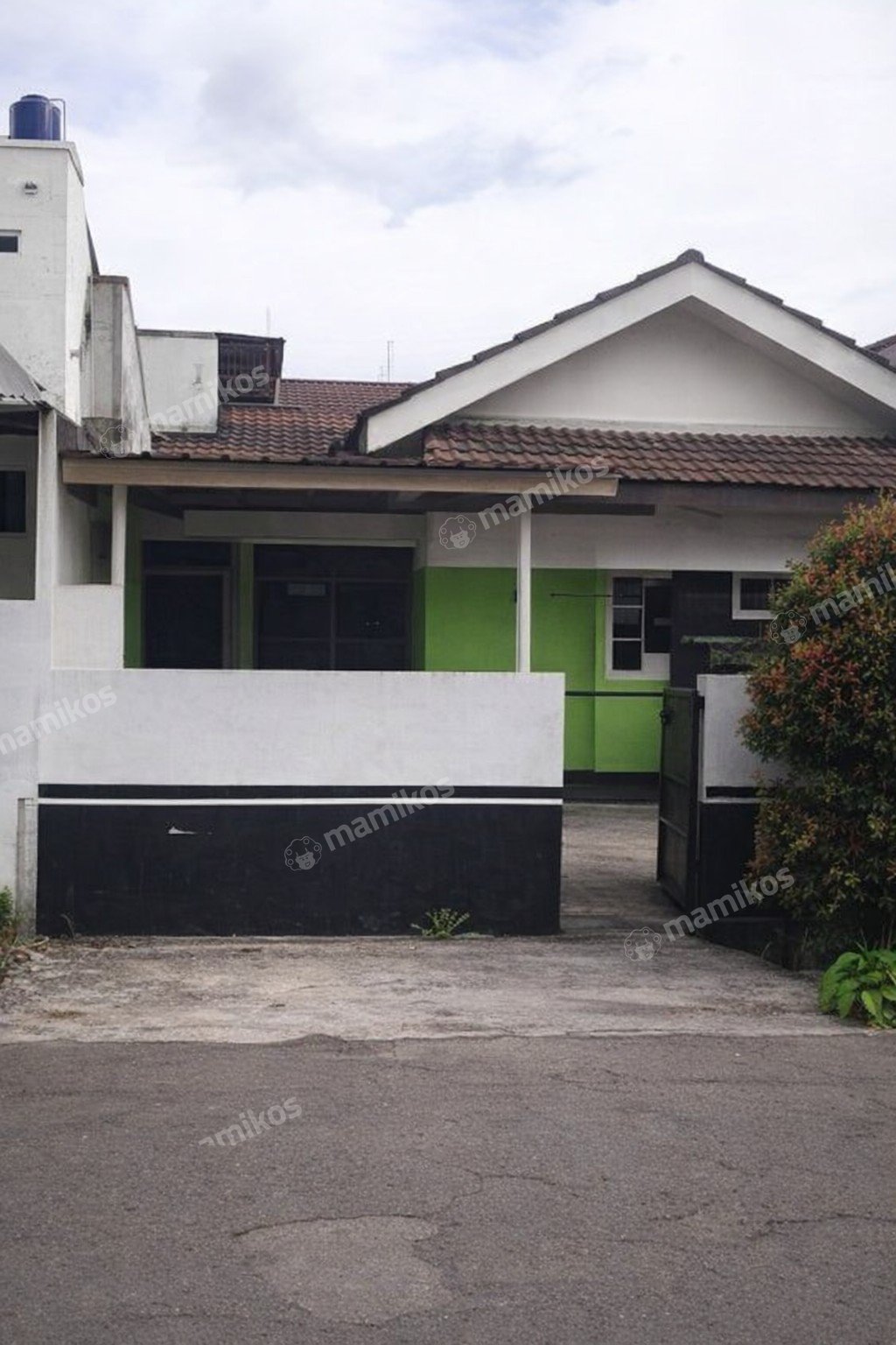 Rumah Sertifikat HGB 3 Kamar Tidur 2 Kamar Mandi Lebak Bulus Jakarta Selatan - Photo 4