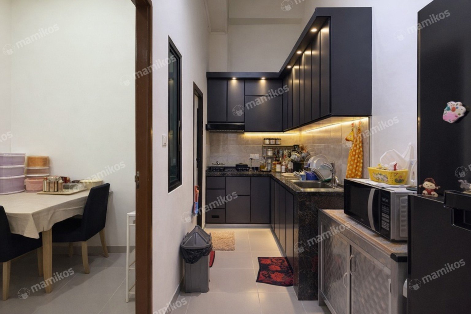 Rumah 5KT 3KM Tanjung Duren Jakarta Barat