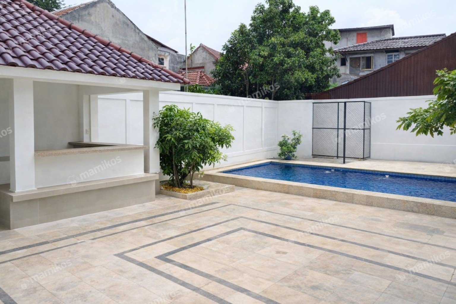 Rumah Sertifikat SHM 5 Kamar Tidur 4 Kamar Mandi Ciganjur Jakarta Selatan - Photo 4