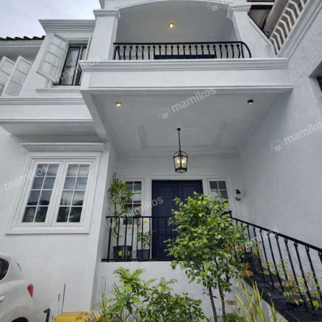 Rumah Sertifikat SHM 4 Kamar Tidur 4 Kamar Mandi Ragunan Jakarta Selatan - Photo 4