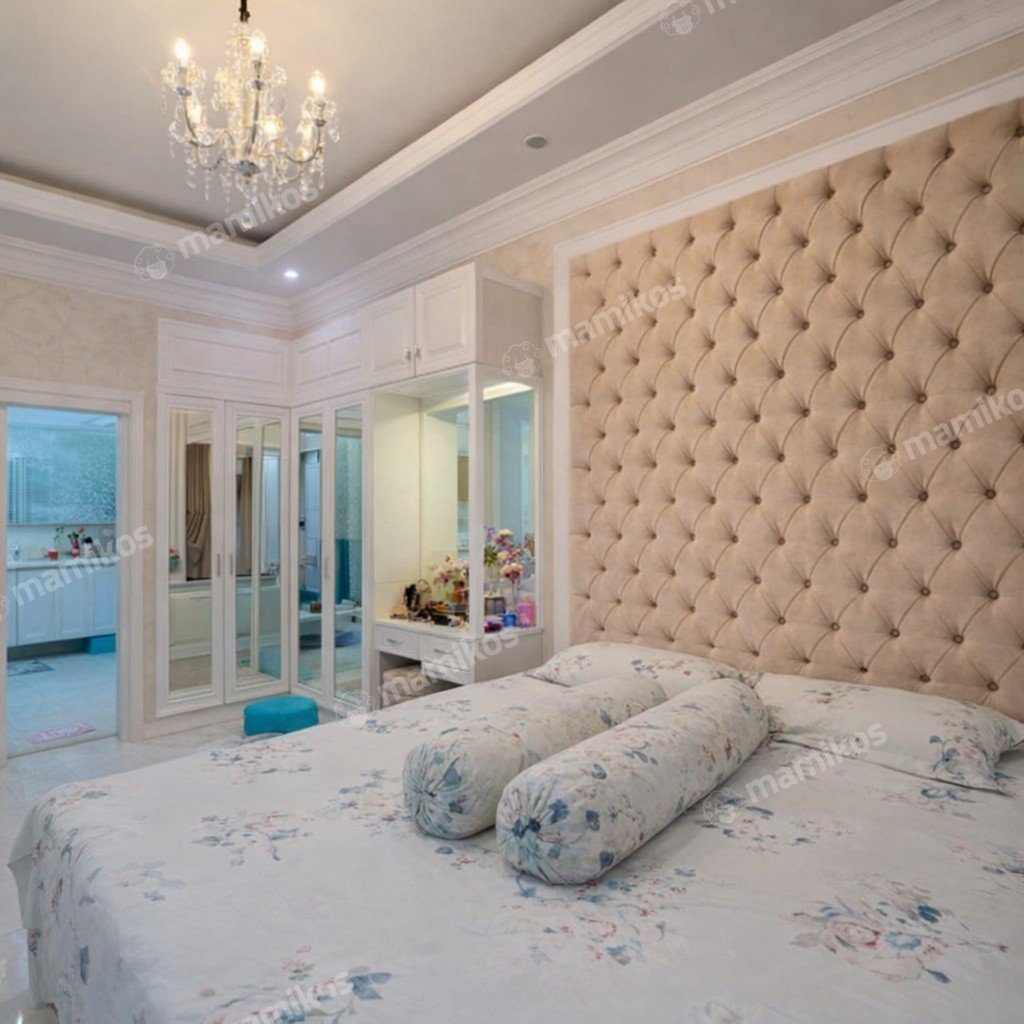 Rumah Sertifikat SHM 4 Kamar Tidur 4 Kamar Mandi Ragunan Jakarta Selatan - Photo 5