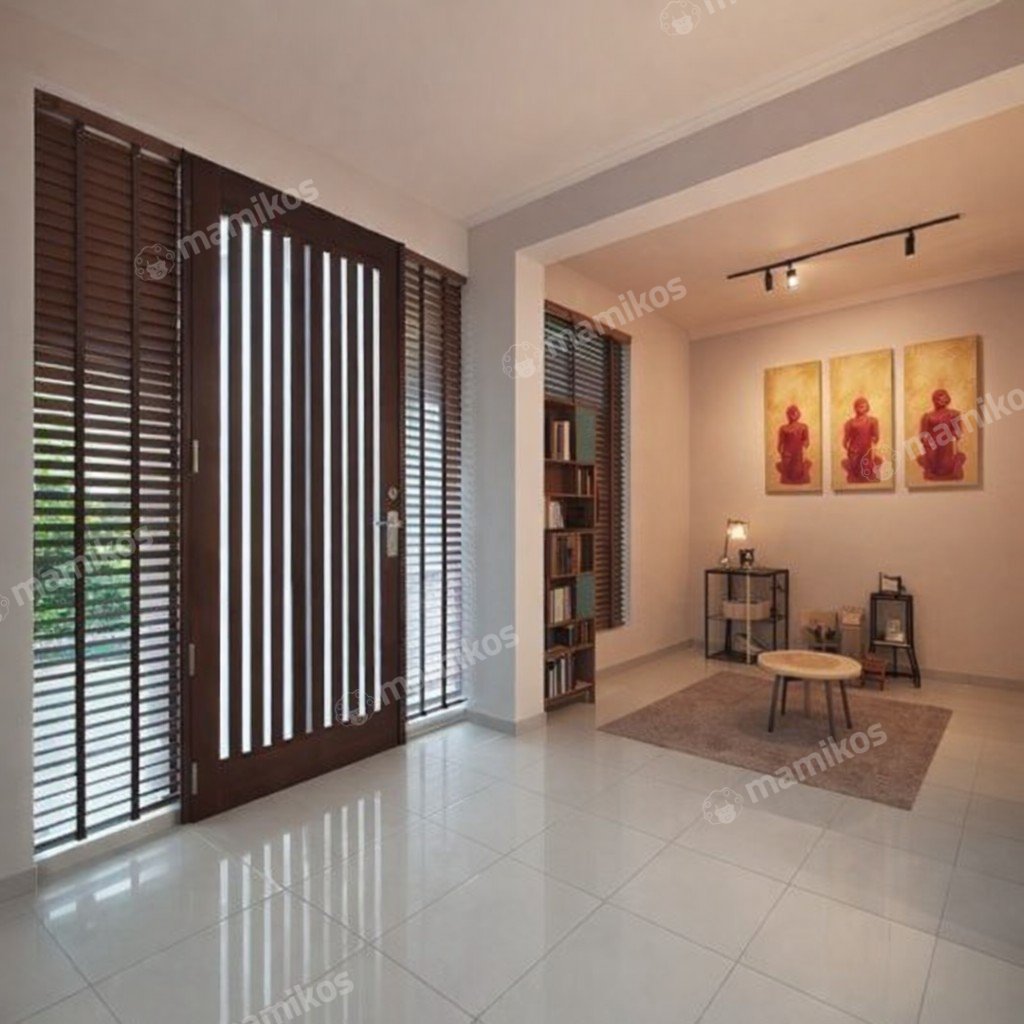 Rumah Sertifikat SHM 3 Kamar Tidur 3 Kamar Mandi Cilandak Jakarta Selatan - Photo 4