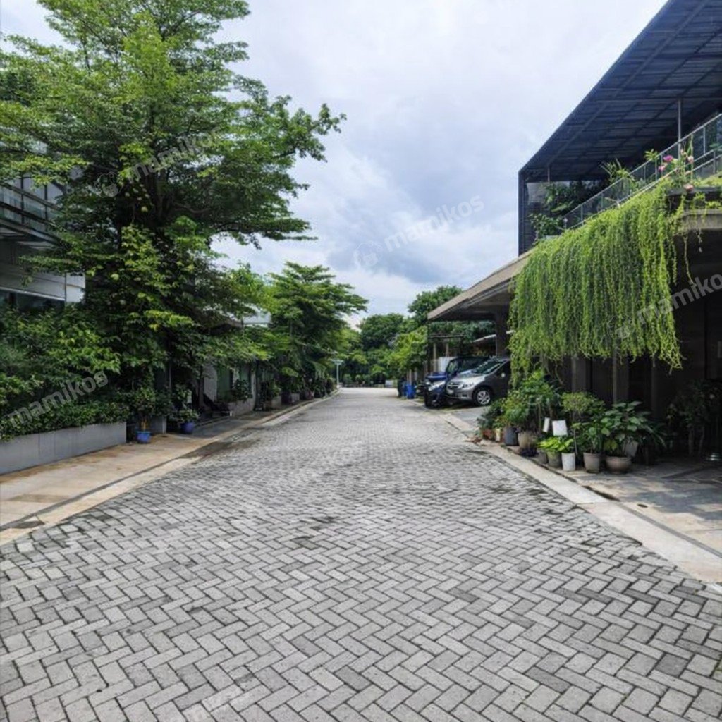 Rumah Sertifikat SHM 3 Kamar Tidur 3 Kamar Mandi Cilandak Jakarta Selatan - Photo 5