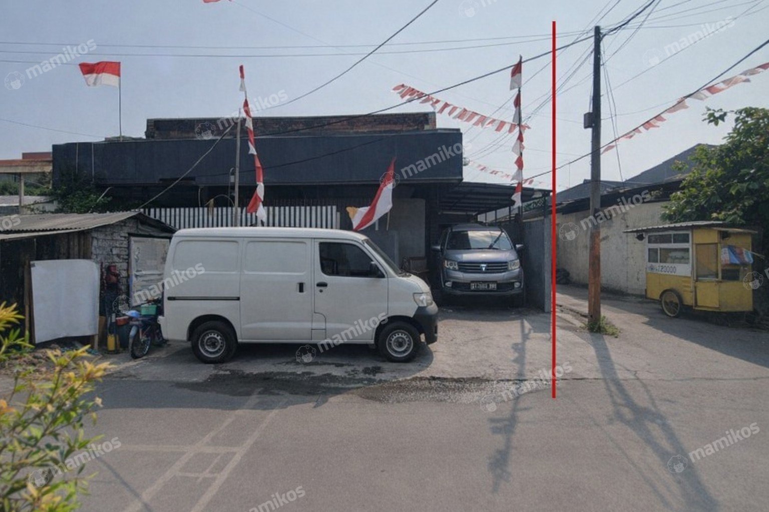 Rumah 3KT 3KM Cengkareng Jakarta Barat