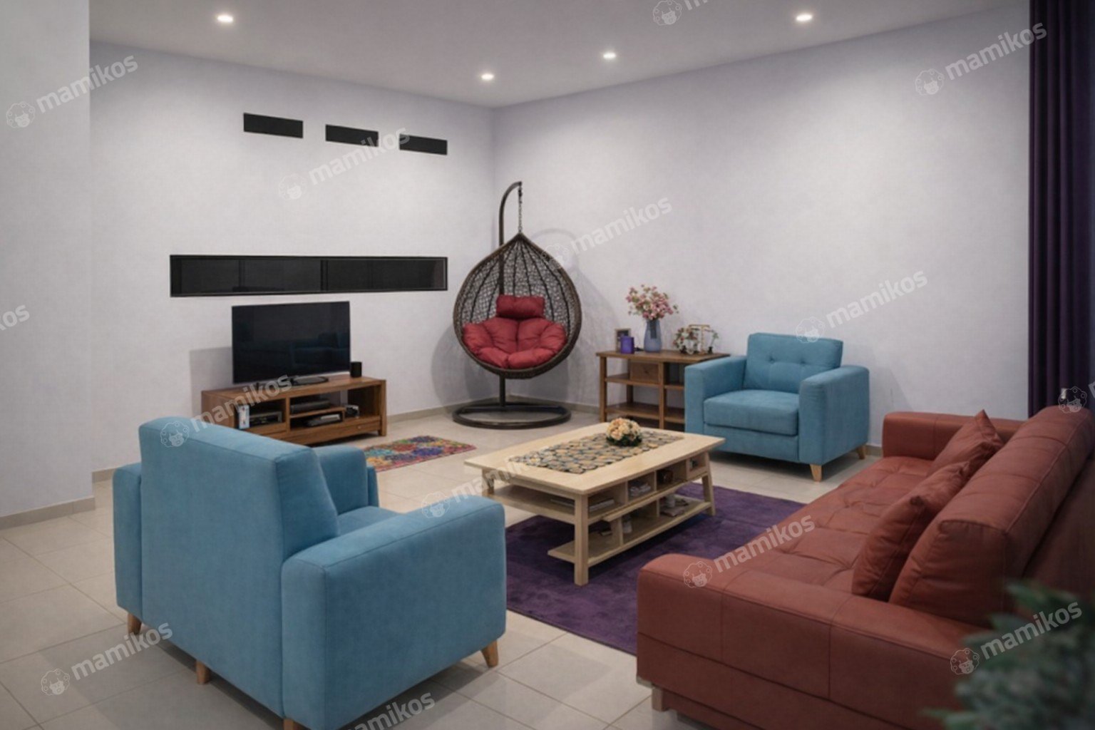 Rumah Sertifikat SHM 4 Kamar Tidur 4 Kamar Mandi Cipinang Melayu Jakarta Timur - Photo 4
