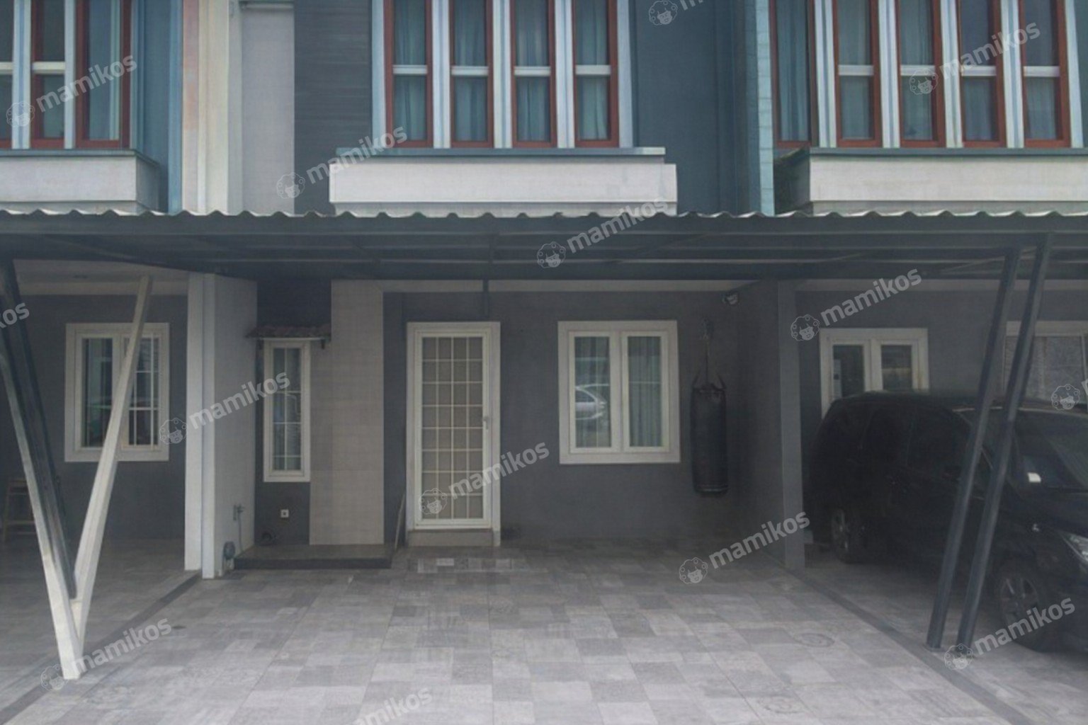Rumah Sertifikat SHM 3 Kamar Tidur 3 Kamar Mandi Jatiwaringin Jakarta Timur