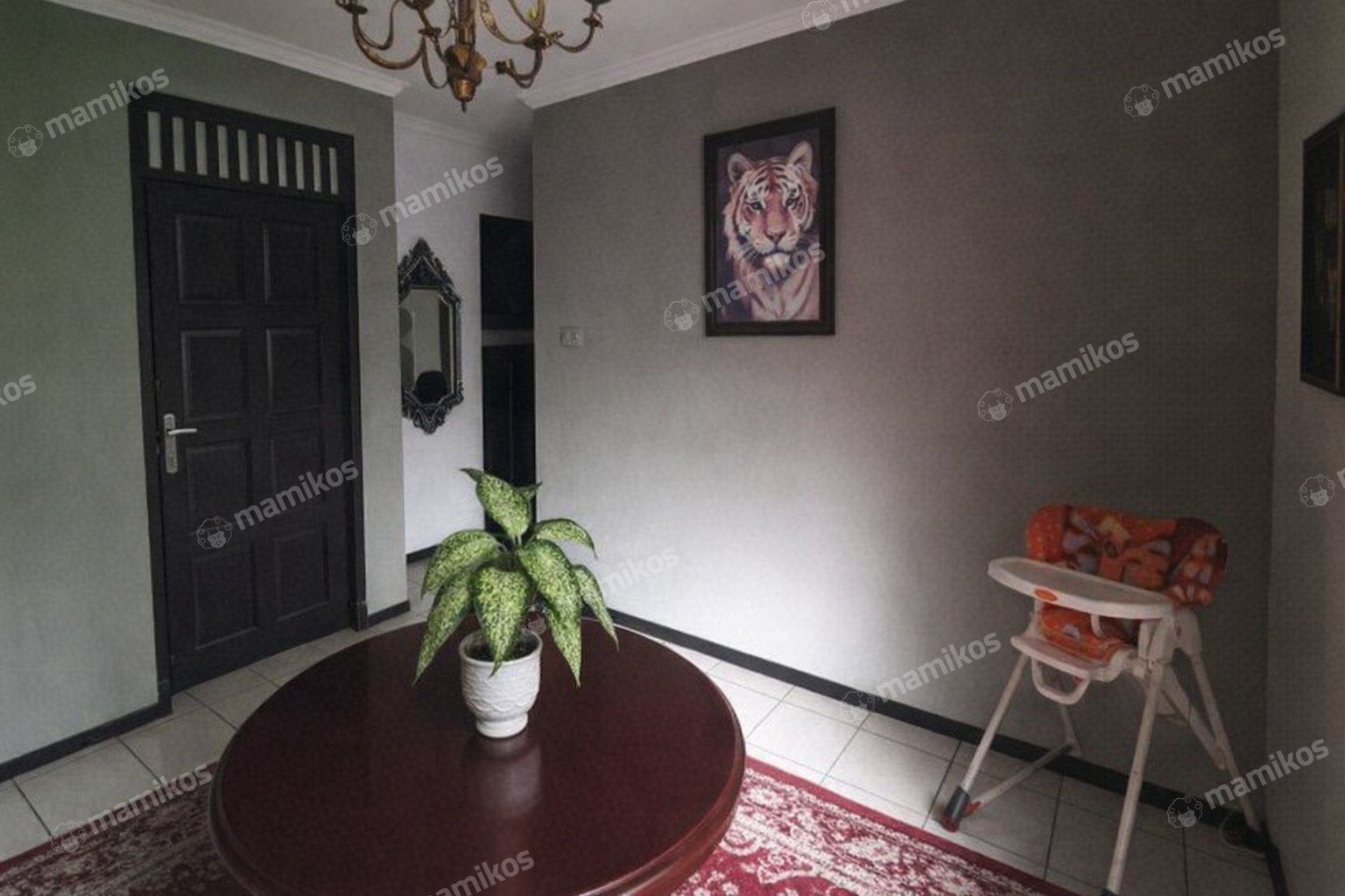 Rumah 4 Kamar Tidur 3 Kamar Mandi 2 Lantai Pondok Kelapa Jakarta Timur - Photo 4