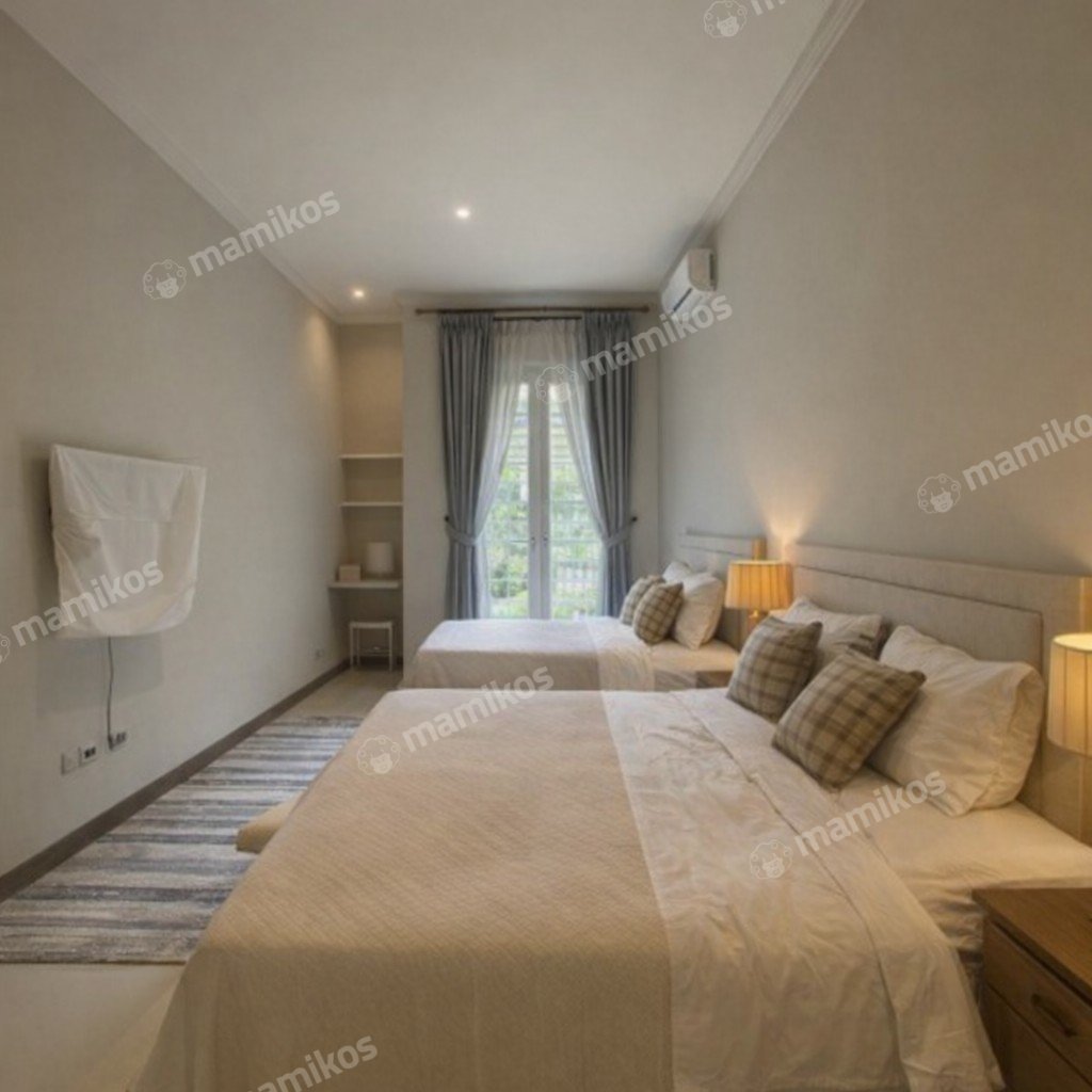 Rumah Sertifikat SHM 7 Kamar Tidur 7 Kamar Mandi Kebayoran Baru Jakarta Selatan - Photo 3