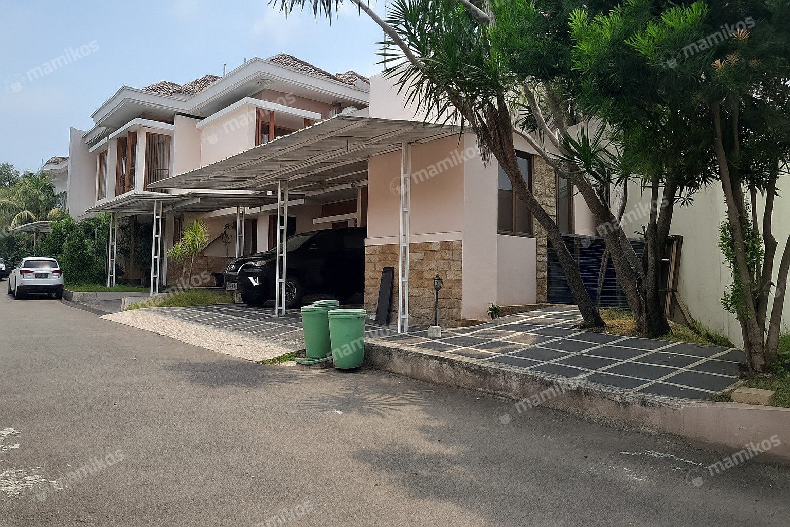 Rumah 4KT 3KM Kebagusan Jakarta Selatan