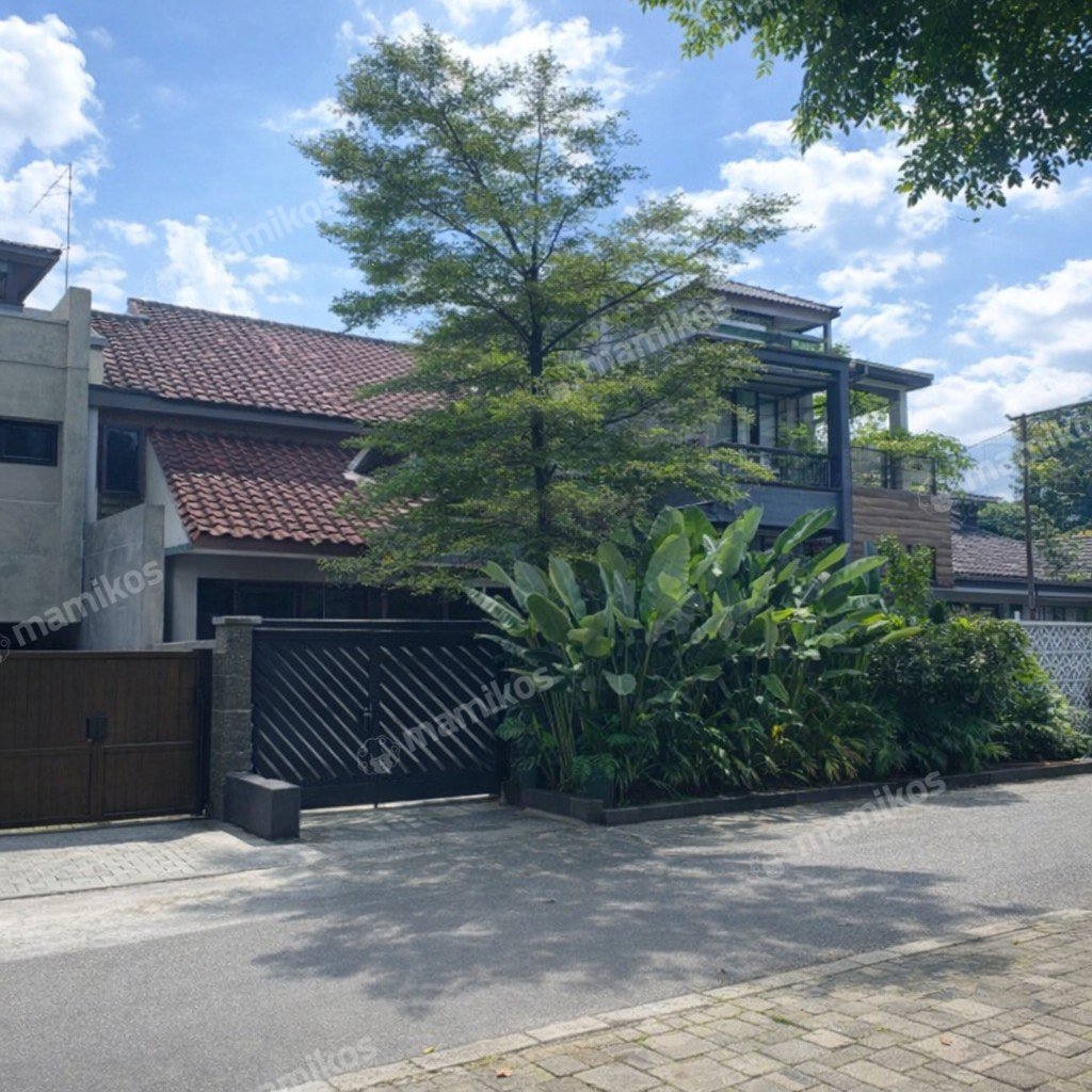 Rumah Sertifikat SHM 5 Kamar Tidur 4 Kamar Mandi Kebayoran Baru Jakarta Selatan - Photo 2
