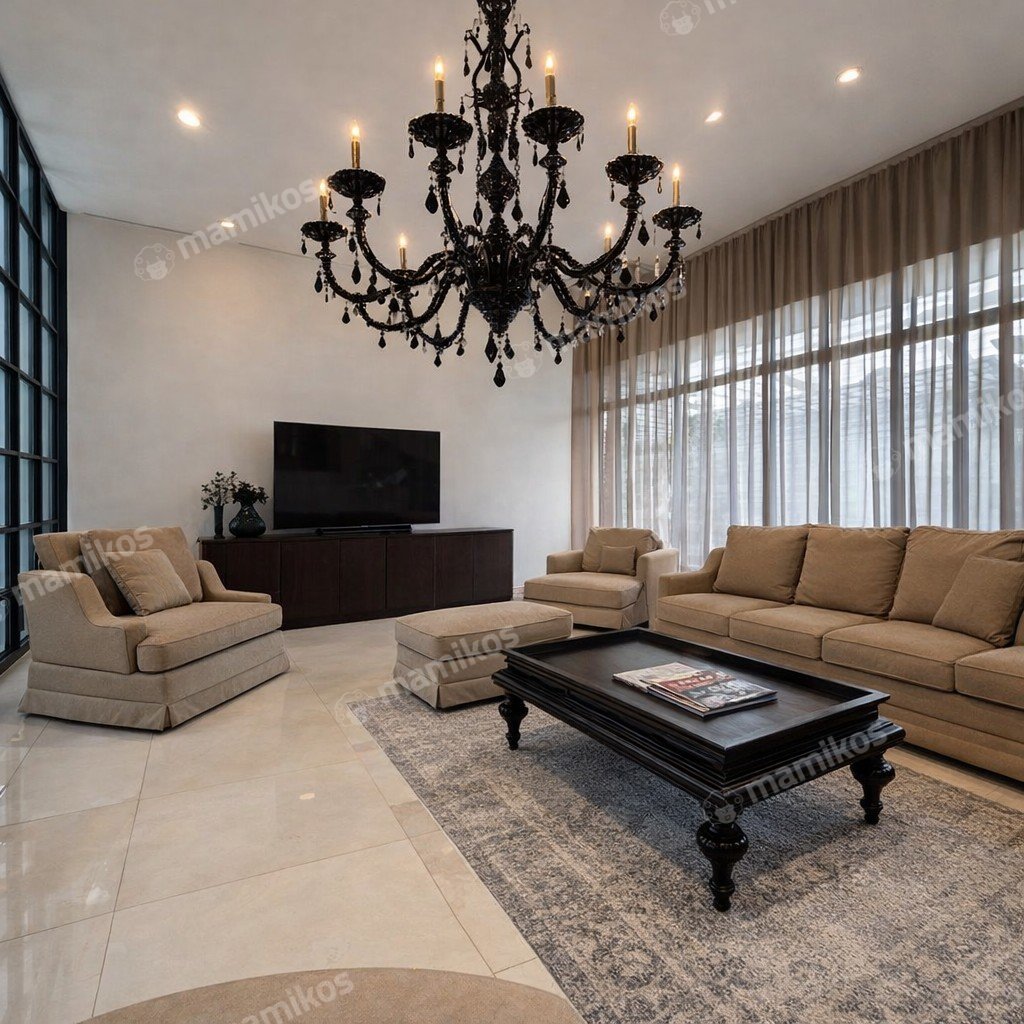Rumah Sertifikat SHM 7 Kamar Tidur 8 Kamar Mandi Kebayoran Baru Jakarta Selatan - Photo 2