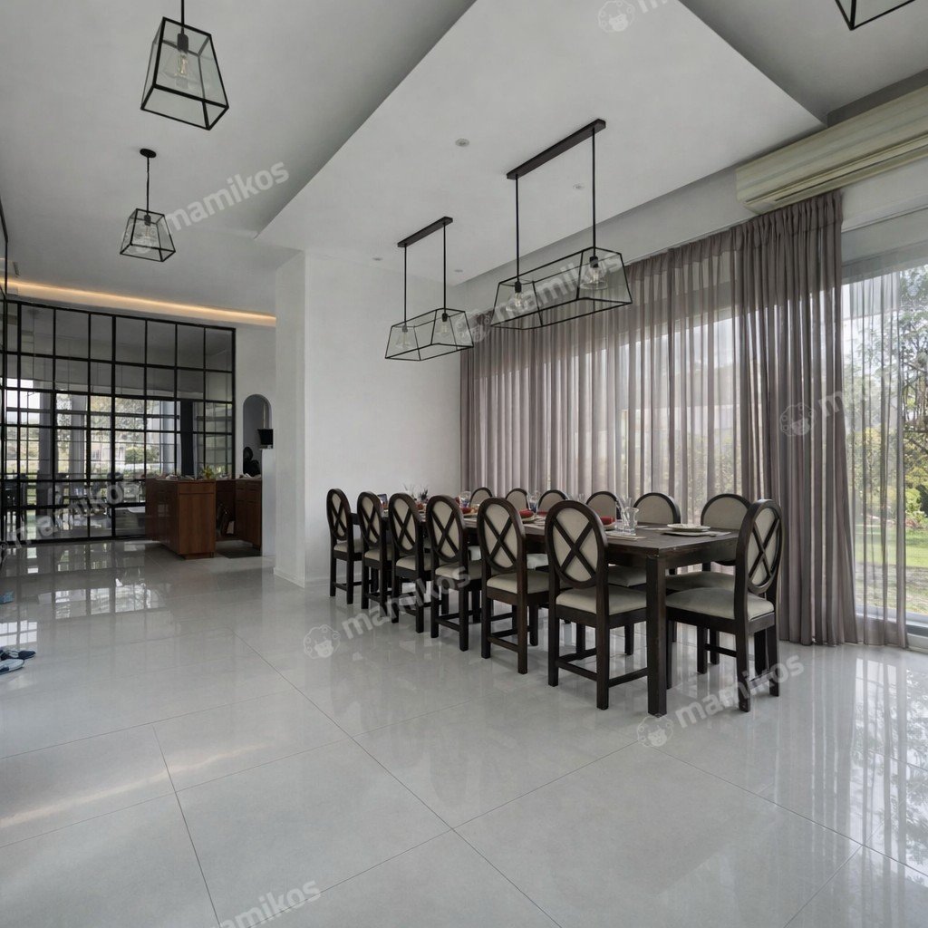 Rumah Sertifikat SHM 7 Kamar Tidur 8 Kamar Mandi Kebayoran Baru Jakarta Selatan - Photo 3