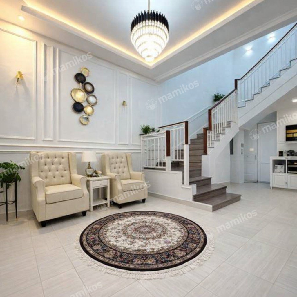 Rumah Sertifikat SHM 5 Kamar Tidur 4 Kamar Mandi Cibubur Jakarta Timur - Photo 3