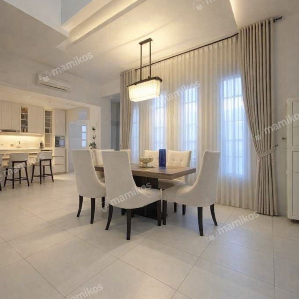 Rumah Sertifikat SHM 5 Kamar Tidur 4 Kamar Mandi Cibubur Jakarta Timur - Photo 4
