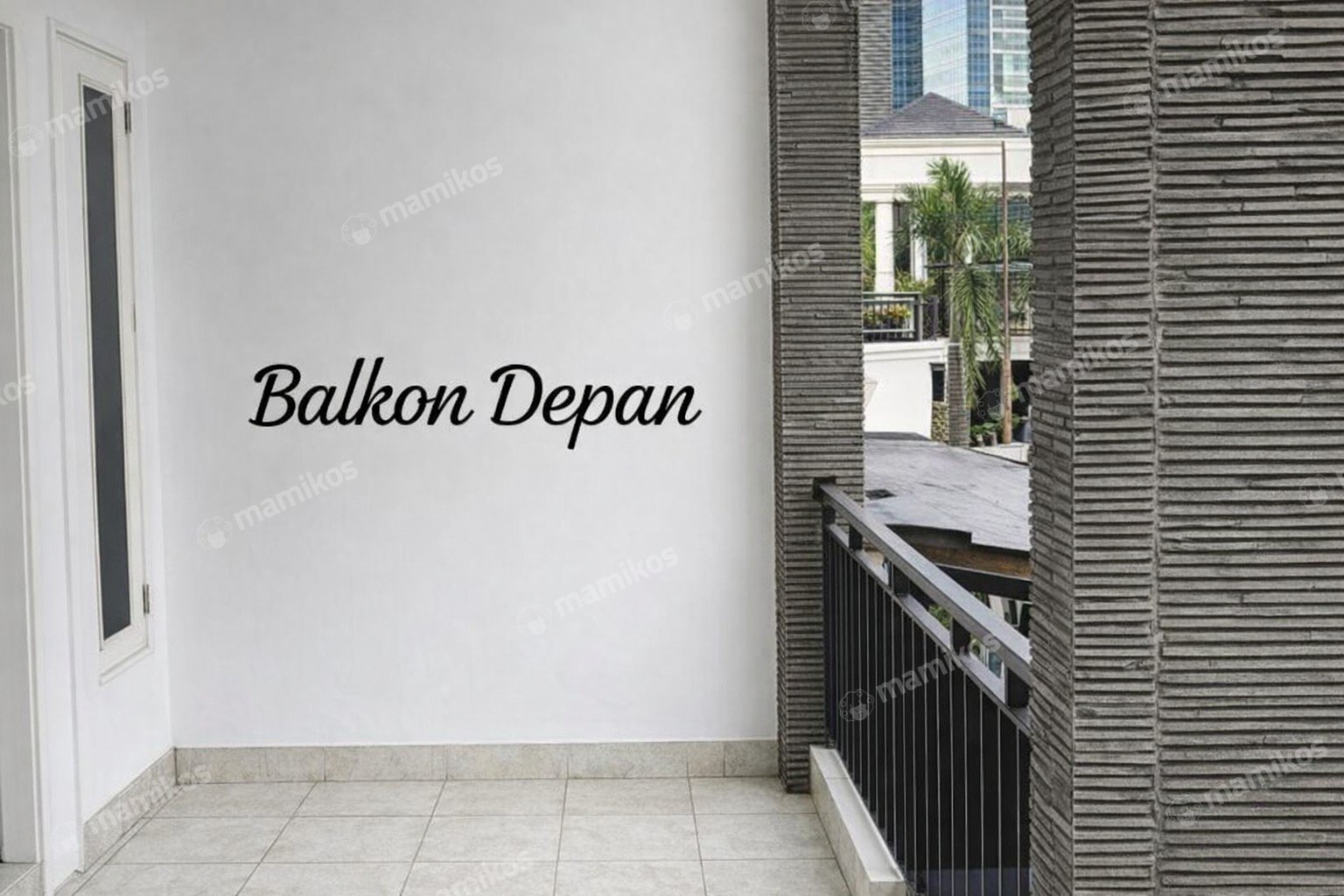 Rumah Sertifikat SHM 3 Kamar Tidur 3 Kamar Mandi Pondok Indah Jakarta Selatan