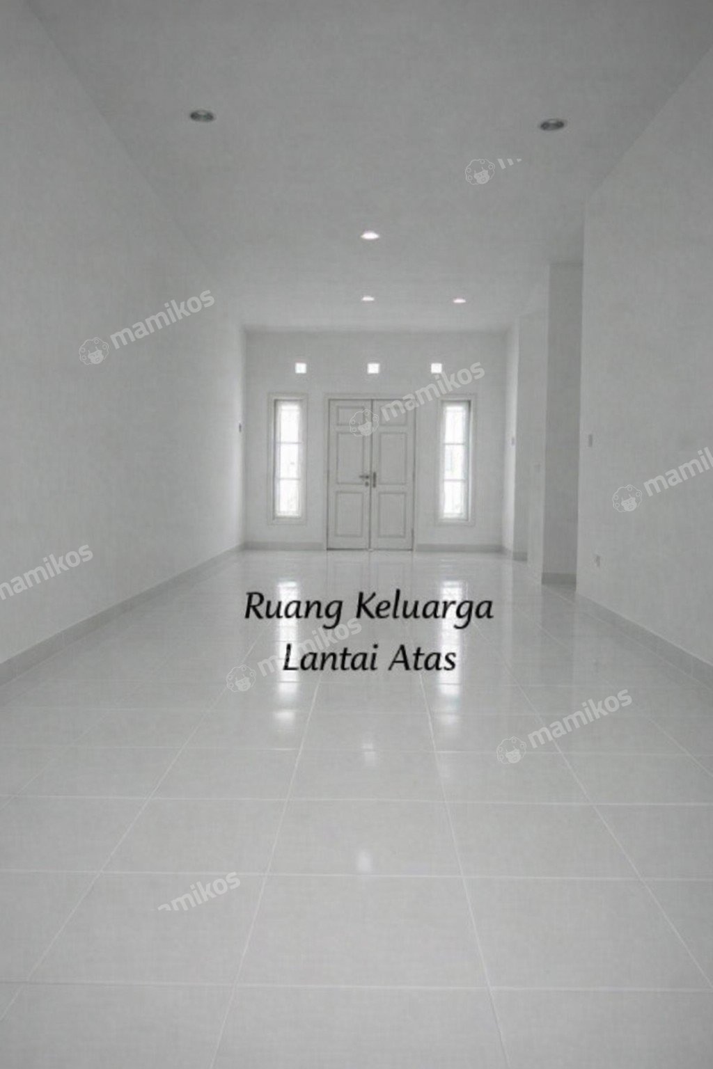 Rumah Sertifikat SHM 3 Kamar Tidur 3 Kamar Mandi Pondok Indah Jakarta Selatan - Photo 2