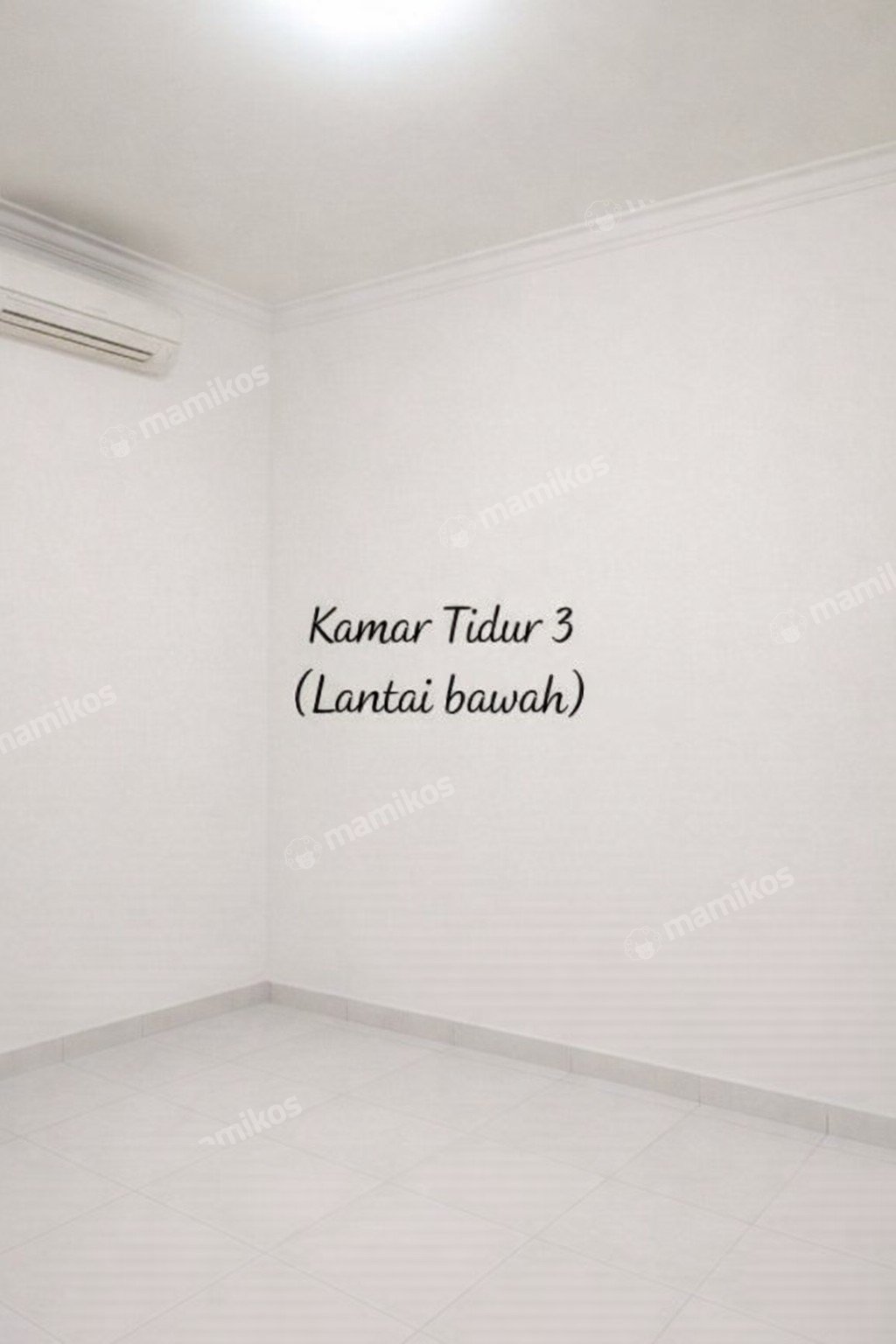 Rumah Sertifikat SHM 3 Kamar Tidur 3 Kamar Mandi Pondok Indah Jakarta Selatan - Photo 3