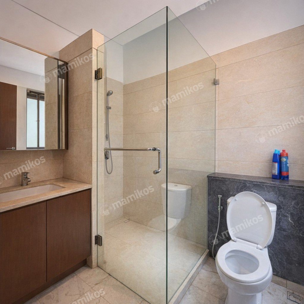 Rumah Sertifikat SHM 4 Kamar Tidur 3 Kamar Mandi Pondok Pinang Jakarta Selatan - Photo 3