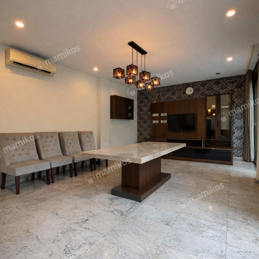 Rumah Sertifikat SHM 4 Kamar Tidur 3 Kamar Mandi Pondok Pinang Jakarta Selatan - Photo 5
