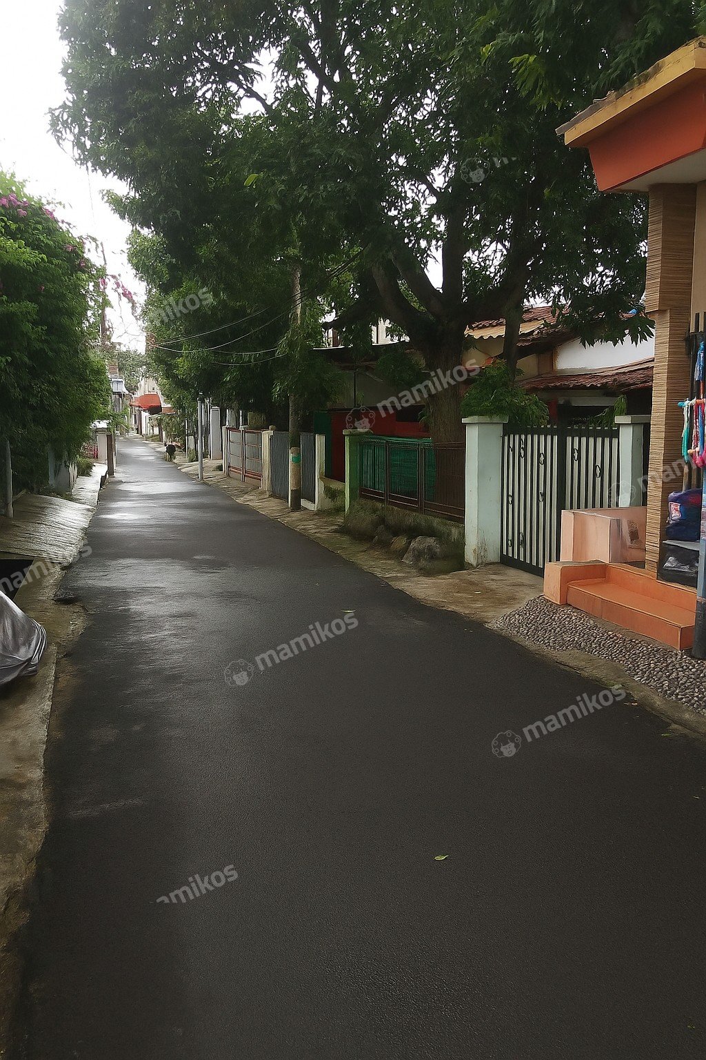 Rumah Sertifikat SHM 6 Kamar Tidur 4 Kamar Mandi Radio Dalam Jakarta Selatan - Photo 2