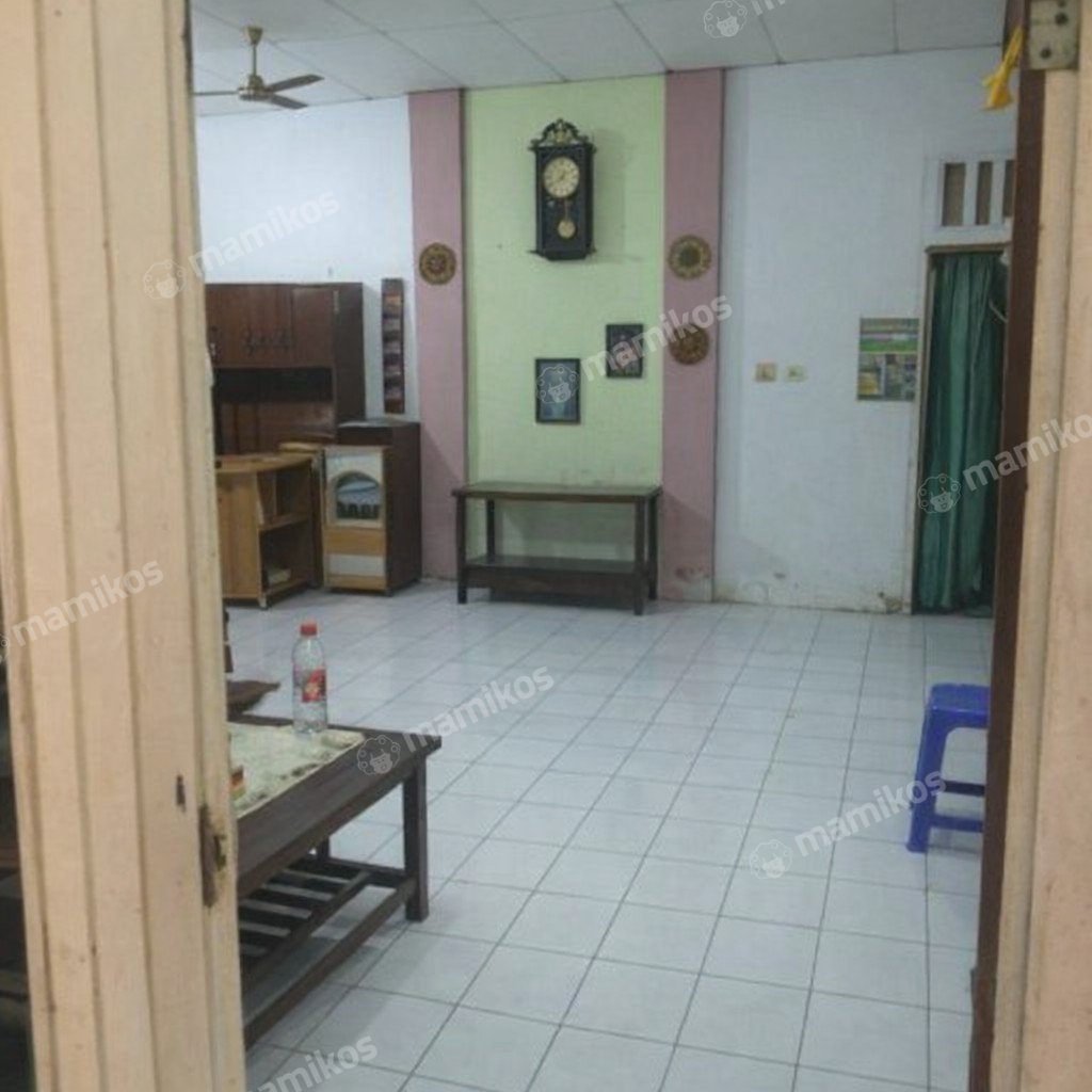 Rumah Sertifikat SHM 6 Kamar Tidur 4 Kamar Mandi Radio Dalam Jakarta Selatan - Photo 3